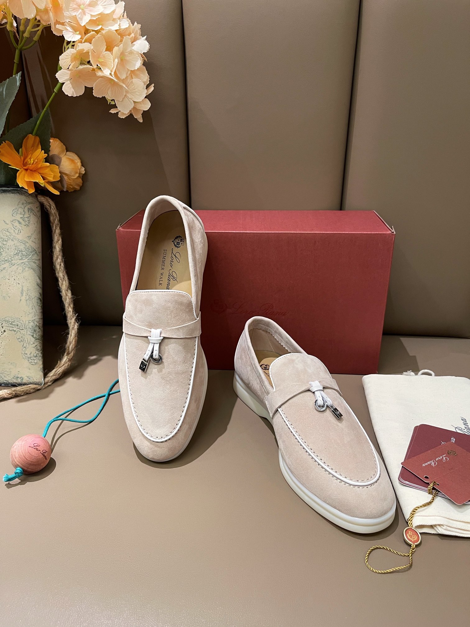 Loro Piana shoes 167 - vstockx