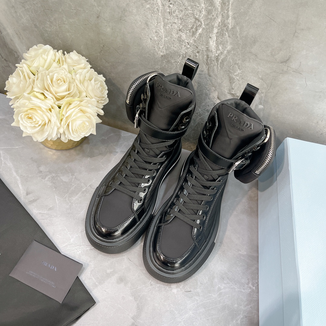 Prada Boots Women 28 - vstockx