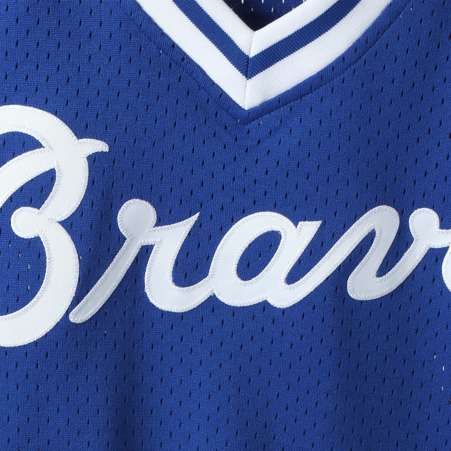 Dale Murphy Atlanta Braves Mitchell & Ness Cooperstown Mesh Batting Practice Jersey - Royal - vstockx
