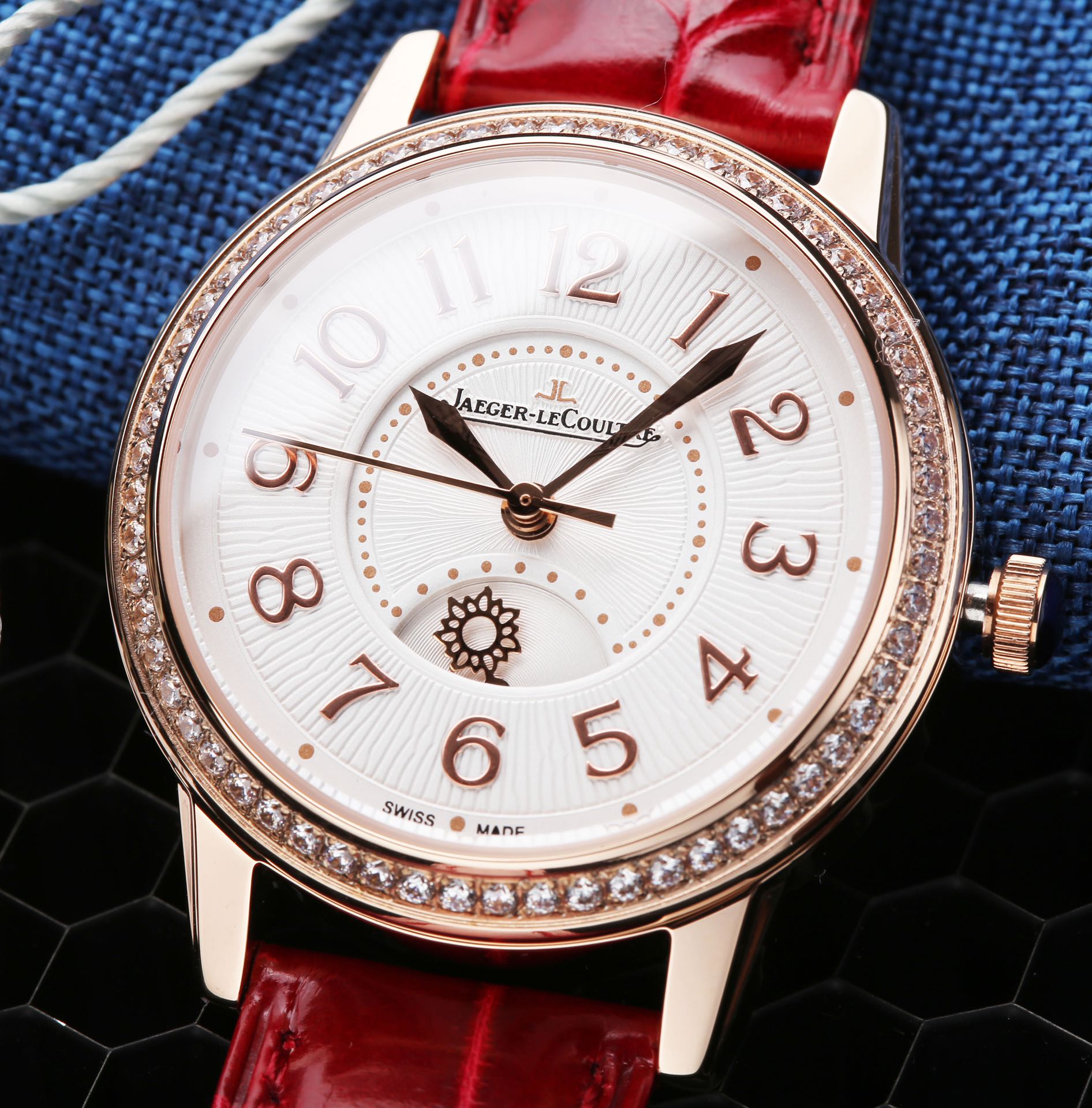 Watches Jaeger-LeCoultre 322201 size:34*11 mm - vstockx