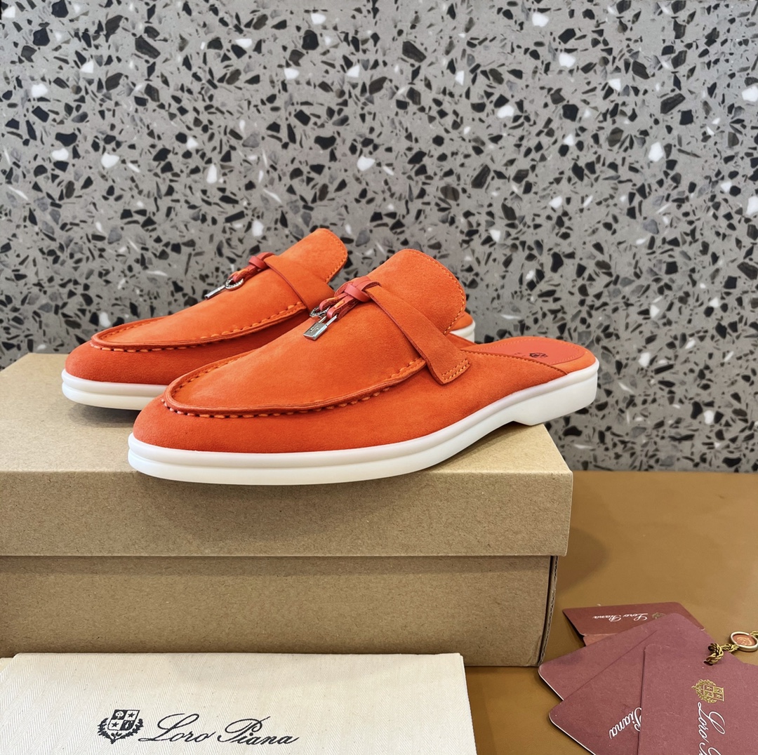 Loro Piana shoes 266 - vstockx