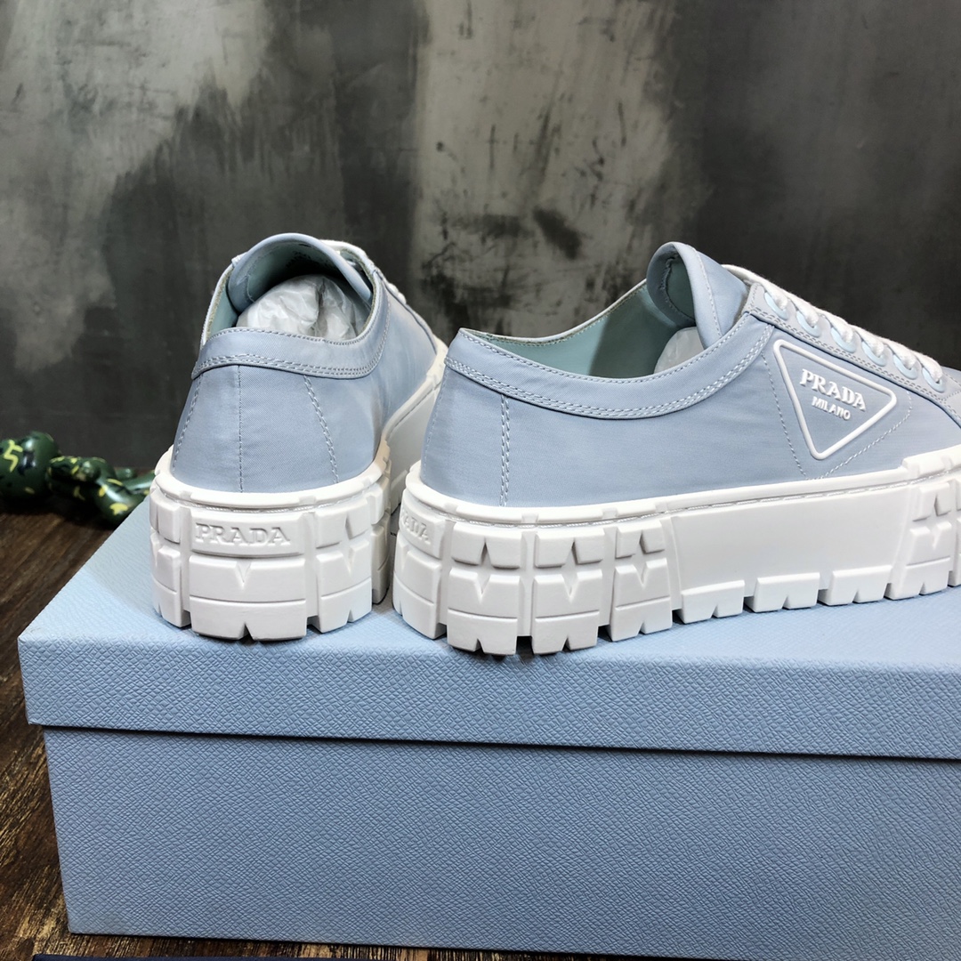 Prada Double Wheel sneaker 3 - vstockx