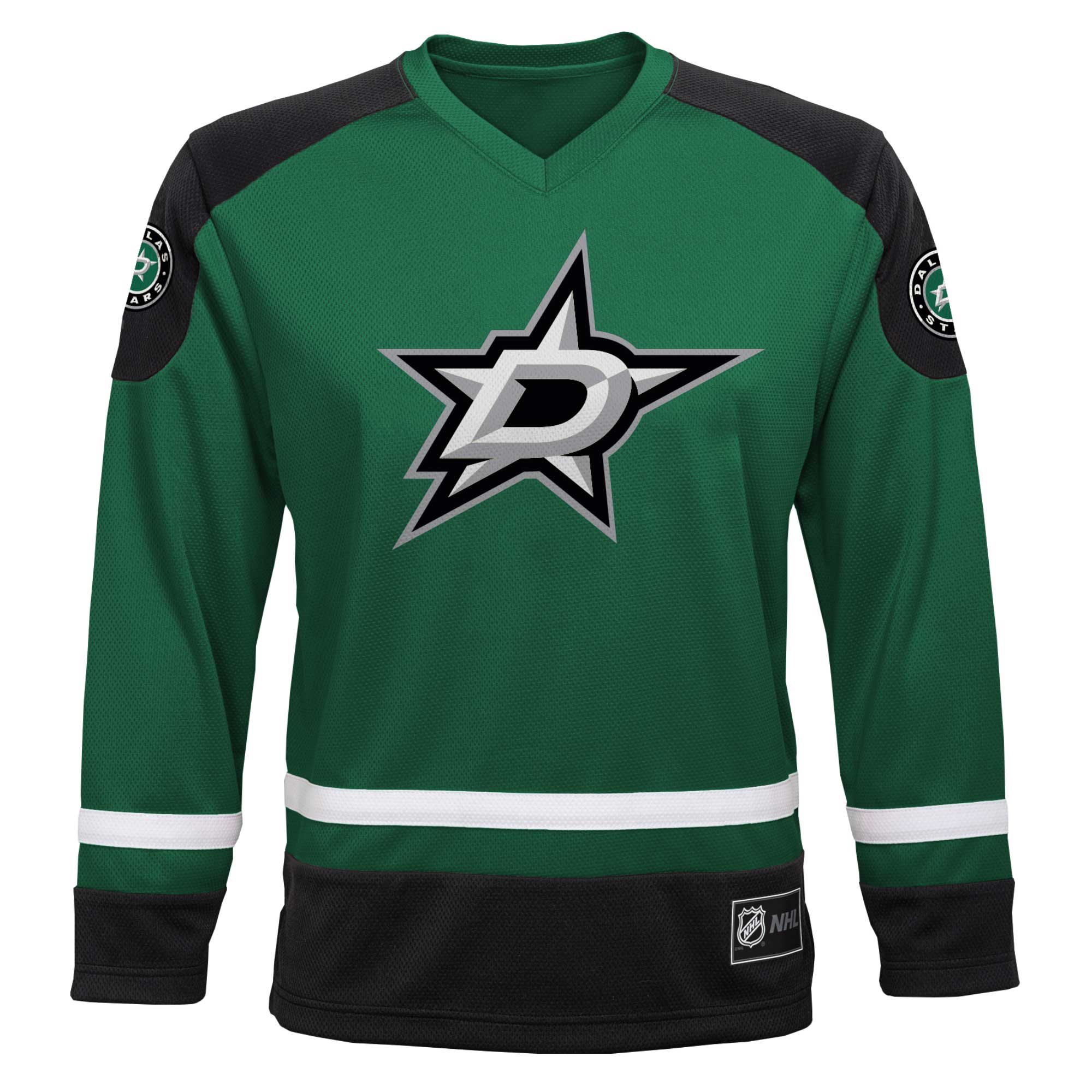 Youth Tyler Seguin Kelly Green Dallas Stars Player Jersey - vstockx