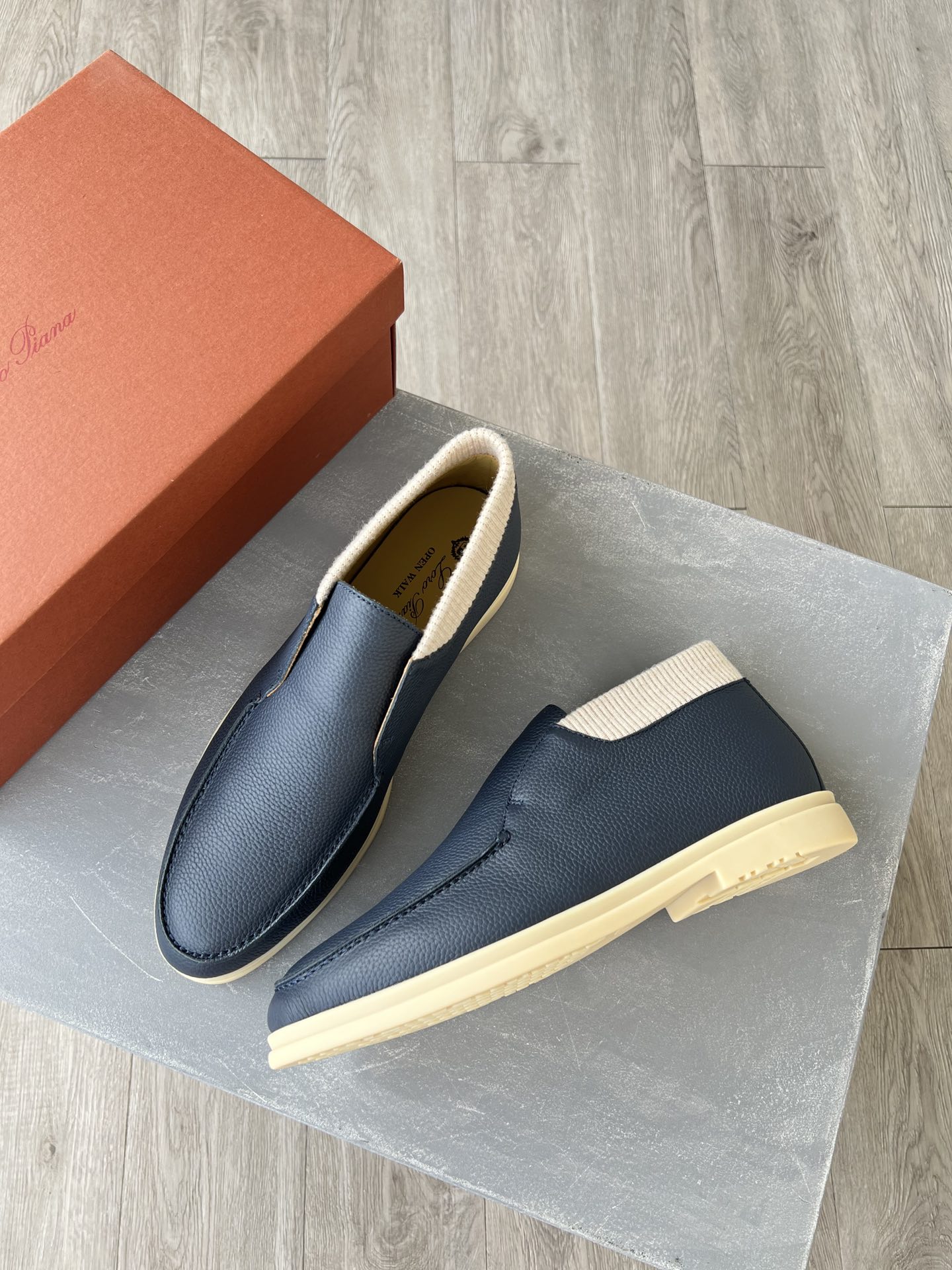 Loro Piana shoes 233 - vstockx