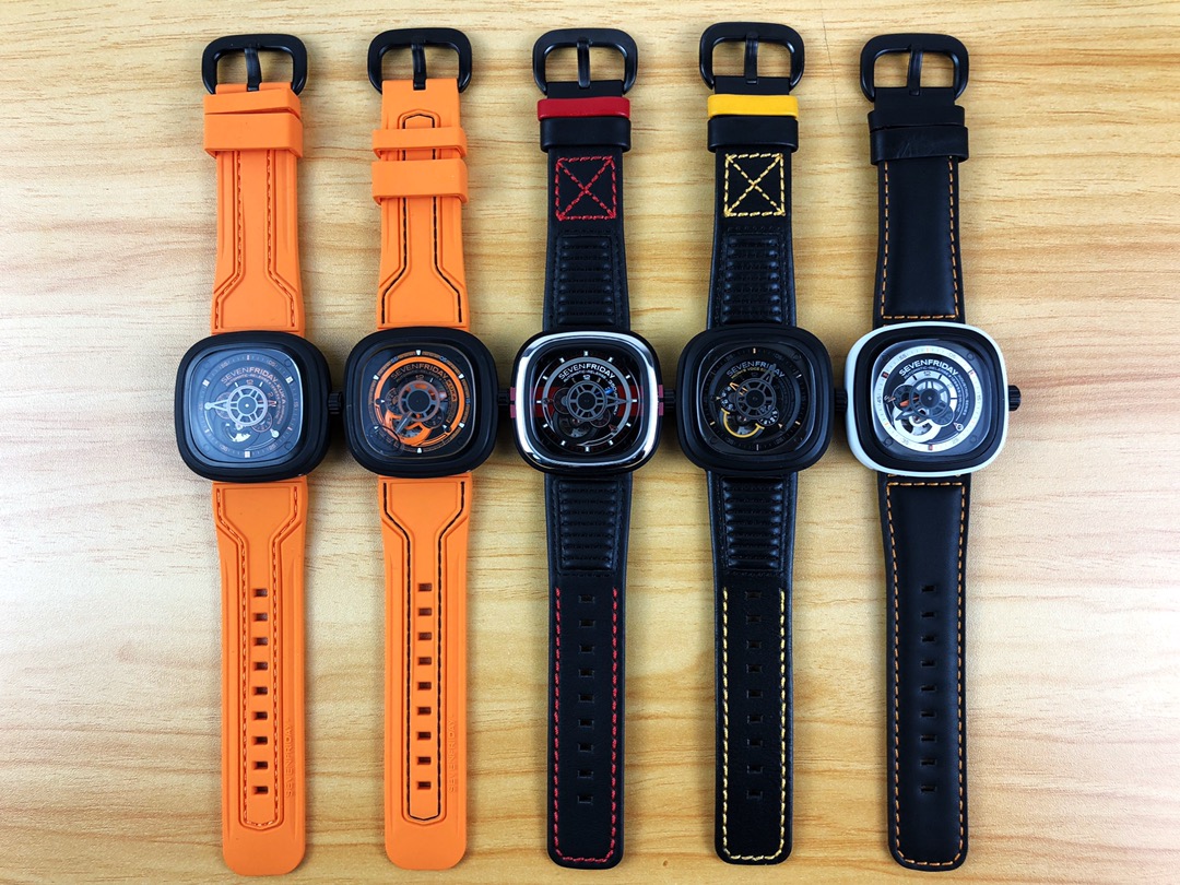 Watches Seven Friday 322764 size:47*13 mm - vstockx