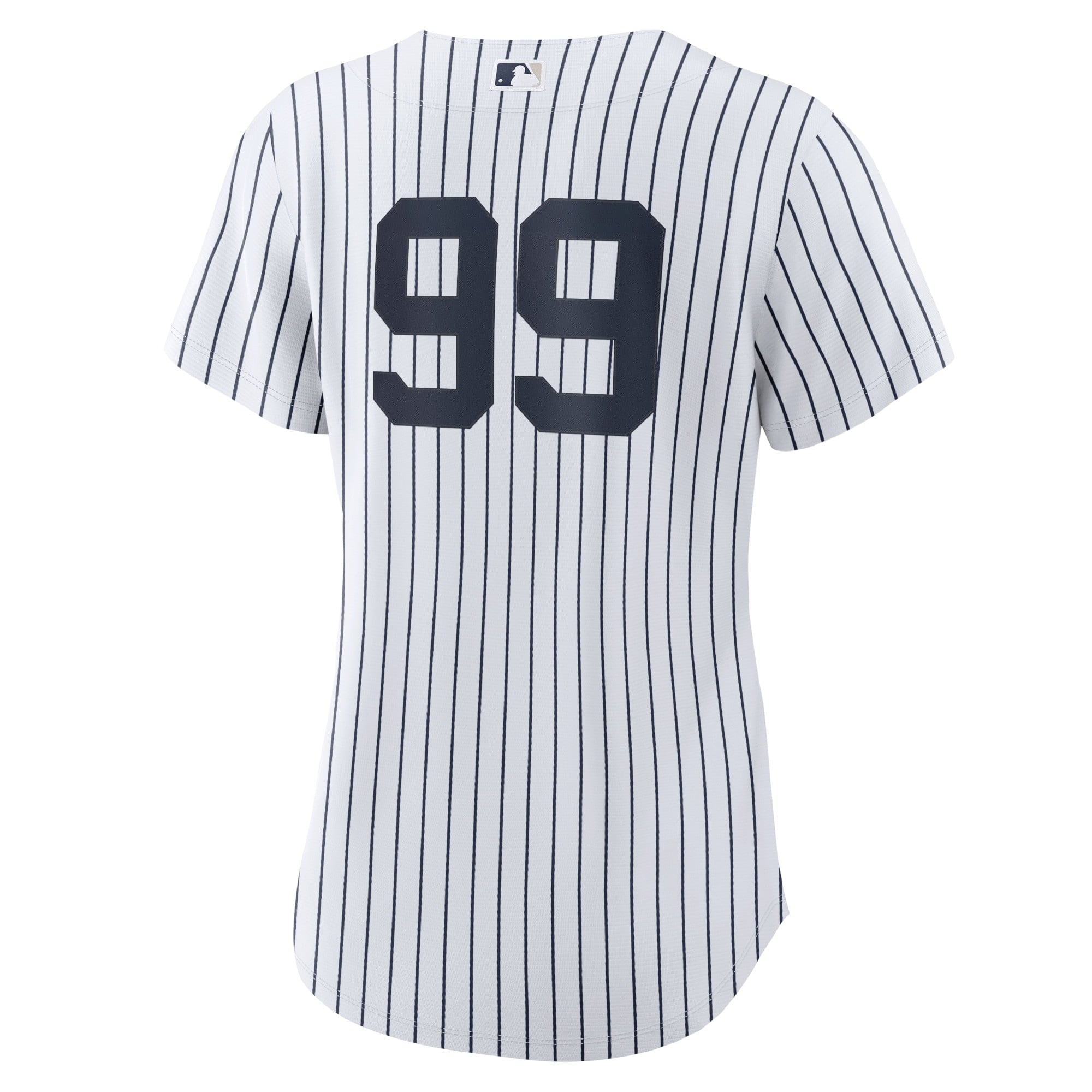 Women's Nike Aaron Judge White New York Yankees Home Replica Player Jersey - vstockx