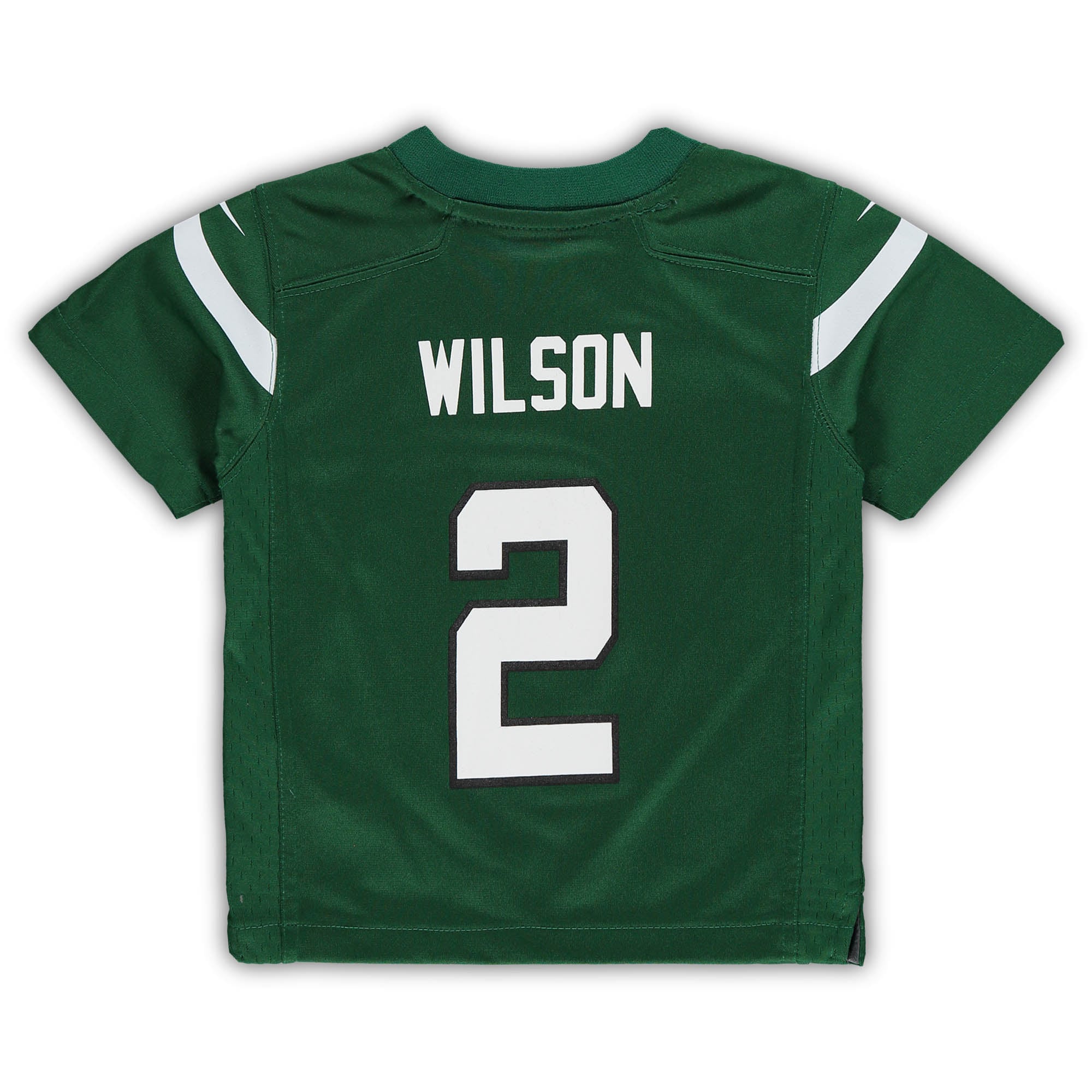 Zach Wilson New York Jets Nike Toddler Game Jersey - Green - vstockx