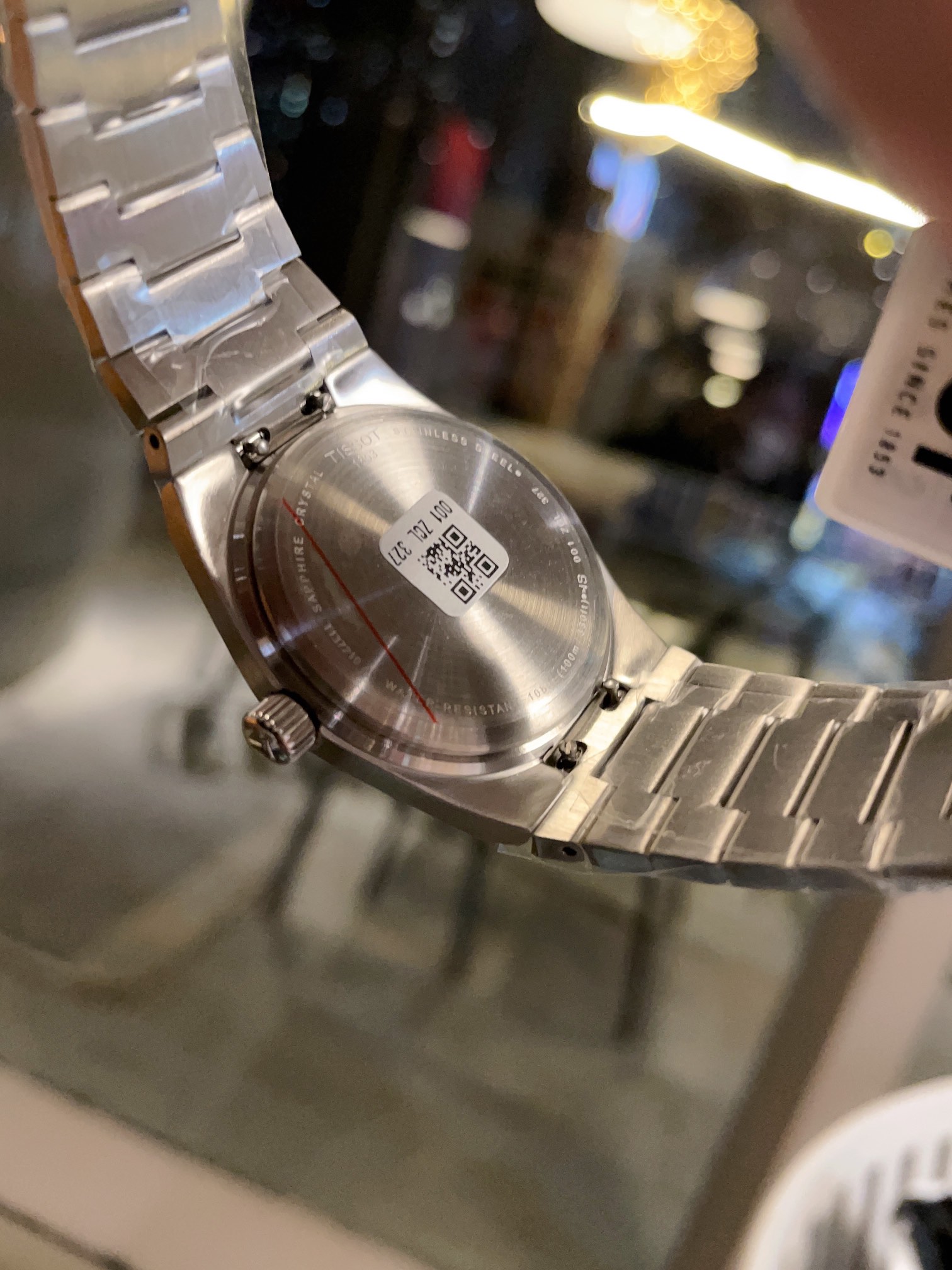 Watches Tissot 322421 size:40/35 mm - vstockx