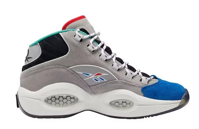 Reebok Question Mid Draft Night 25th Anniversary - vstockx