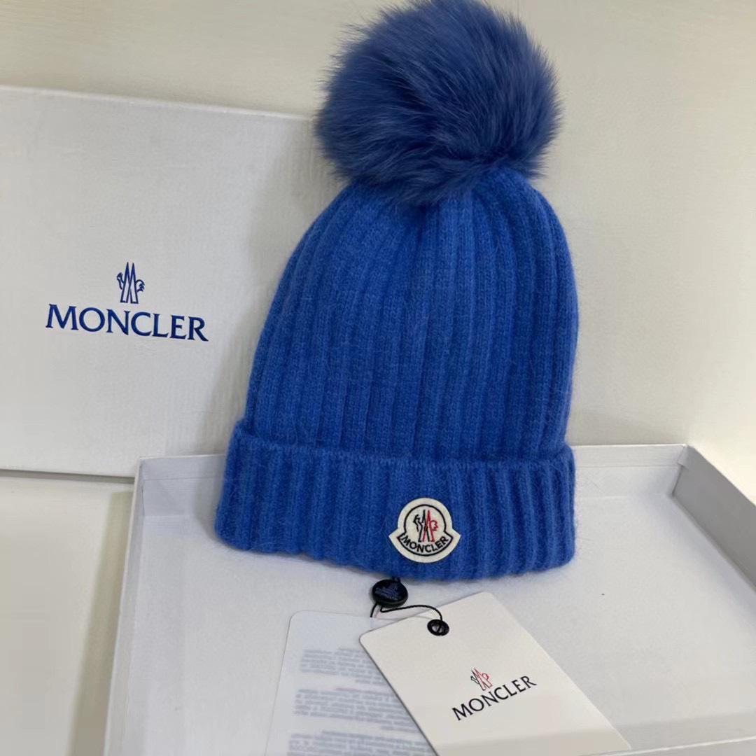 Streetwear Hat Moncler 328923 - vstockx