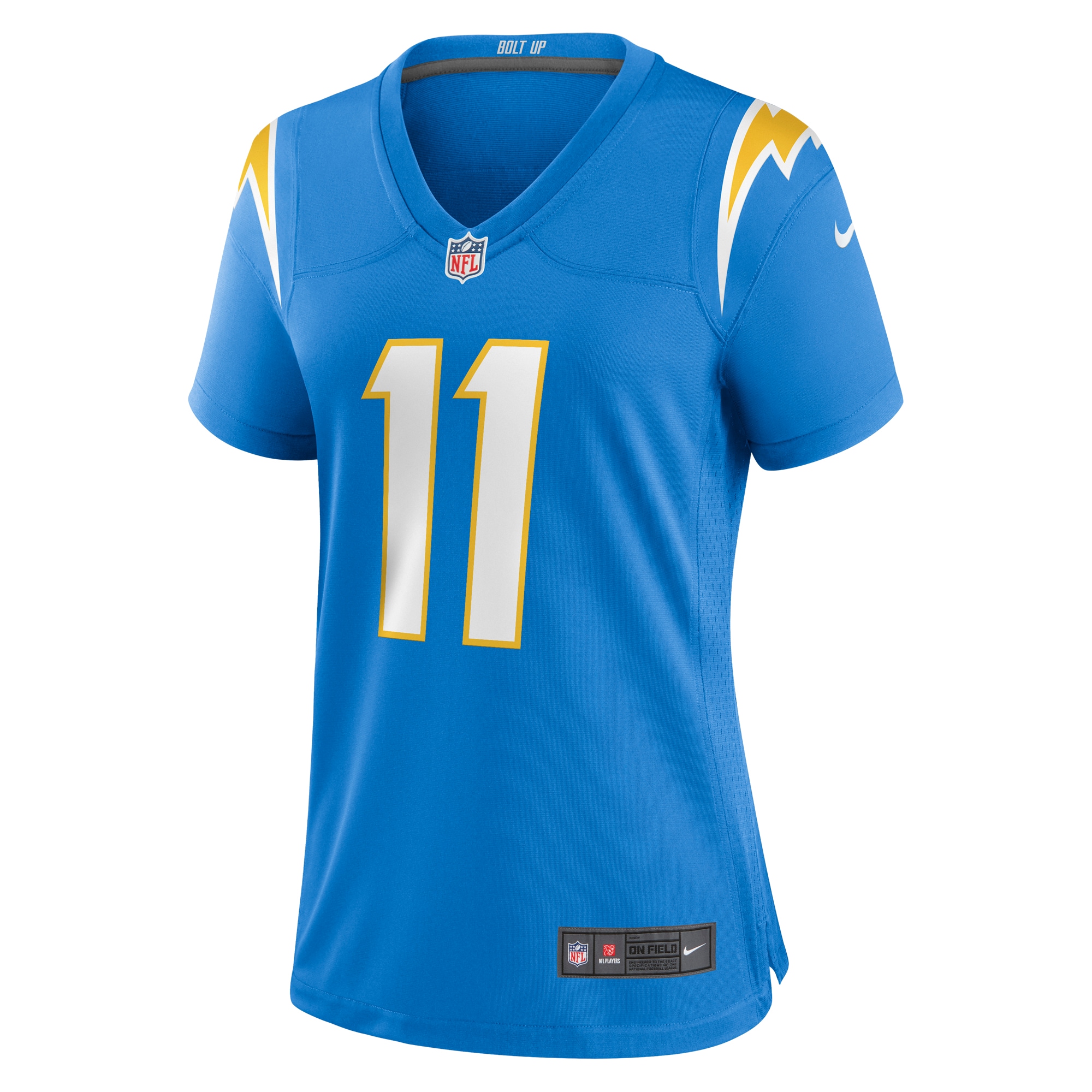Cameron Dicker Los Angeles Chargers Nike Women's Game Jersey - Powder Blue - vstockx