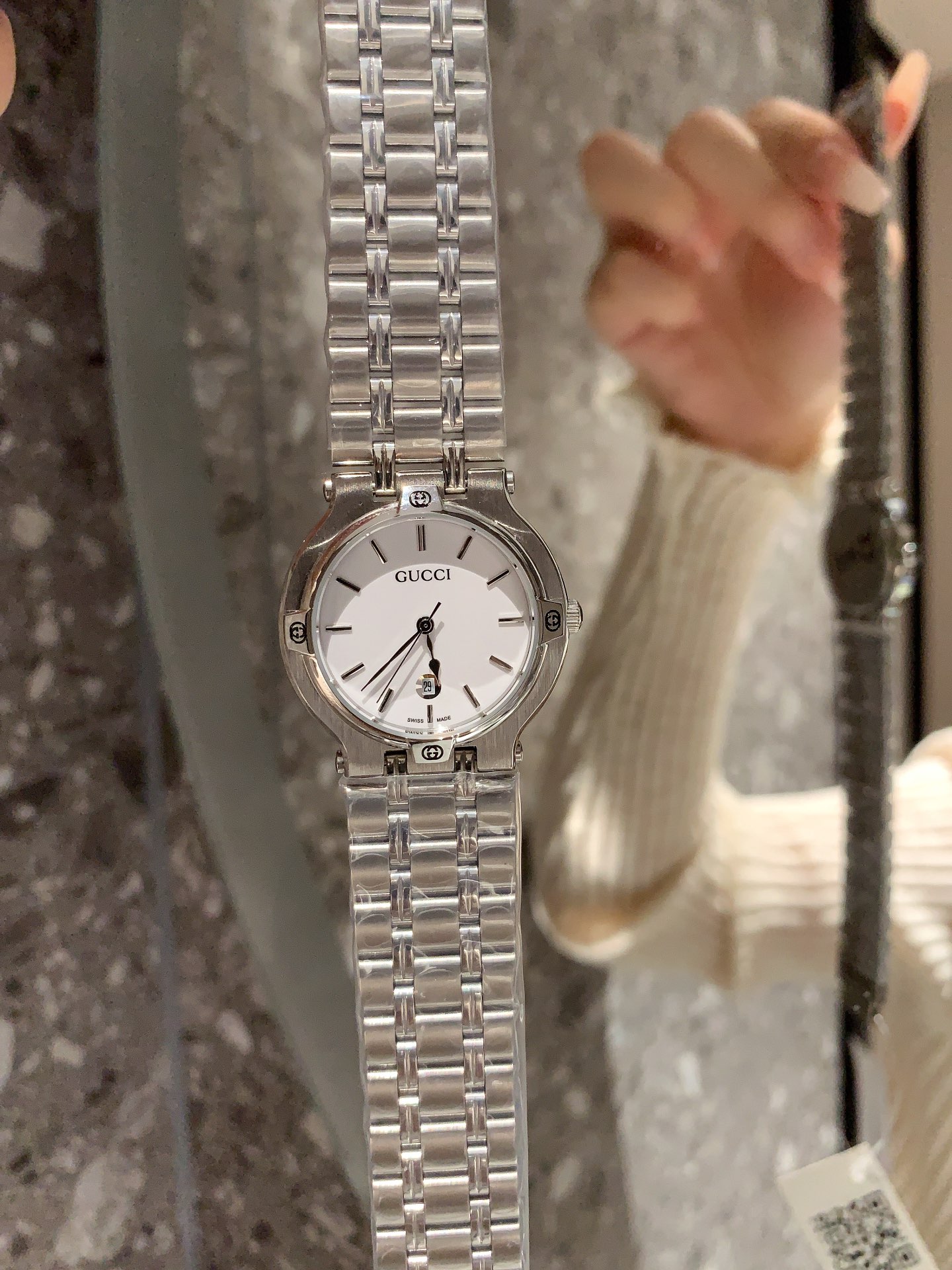 Watches GUCCL 323519 size:32 cm - vstockx