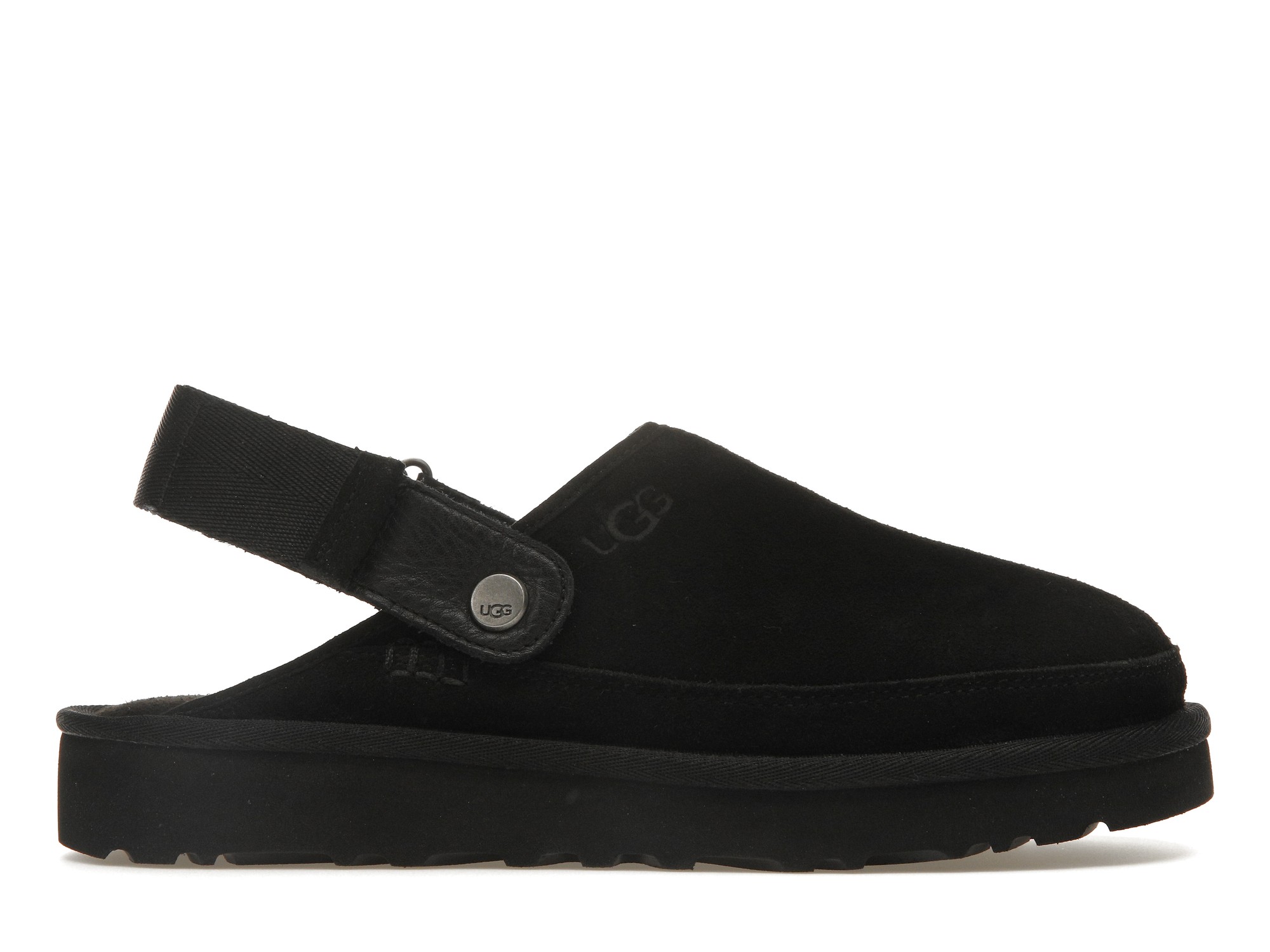 UGG Goldencoast Clog Black - vstockx