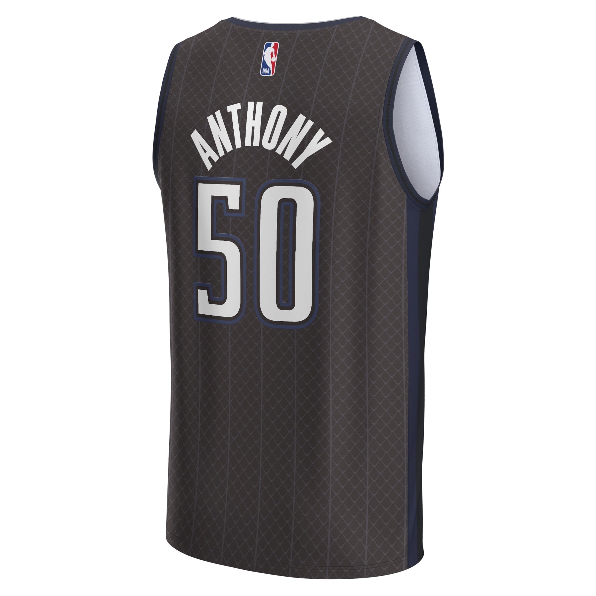 Men's Fanatics Branded Cole Anthony Black Orlando Magic 2022/23 Fastbreak Jersey - City Edition - vstockx