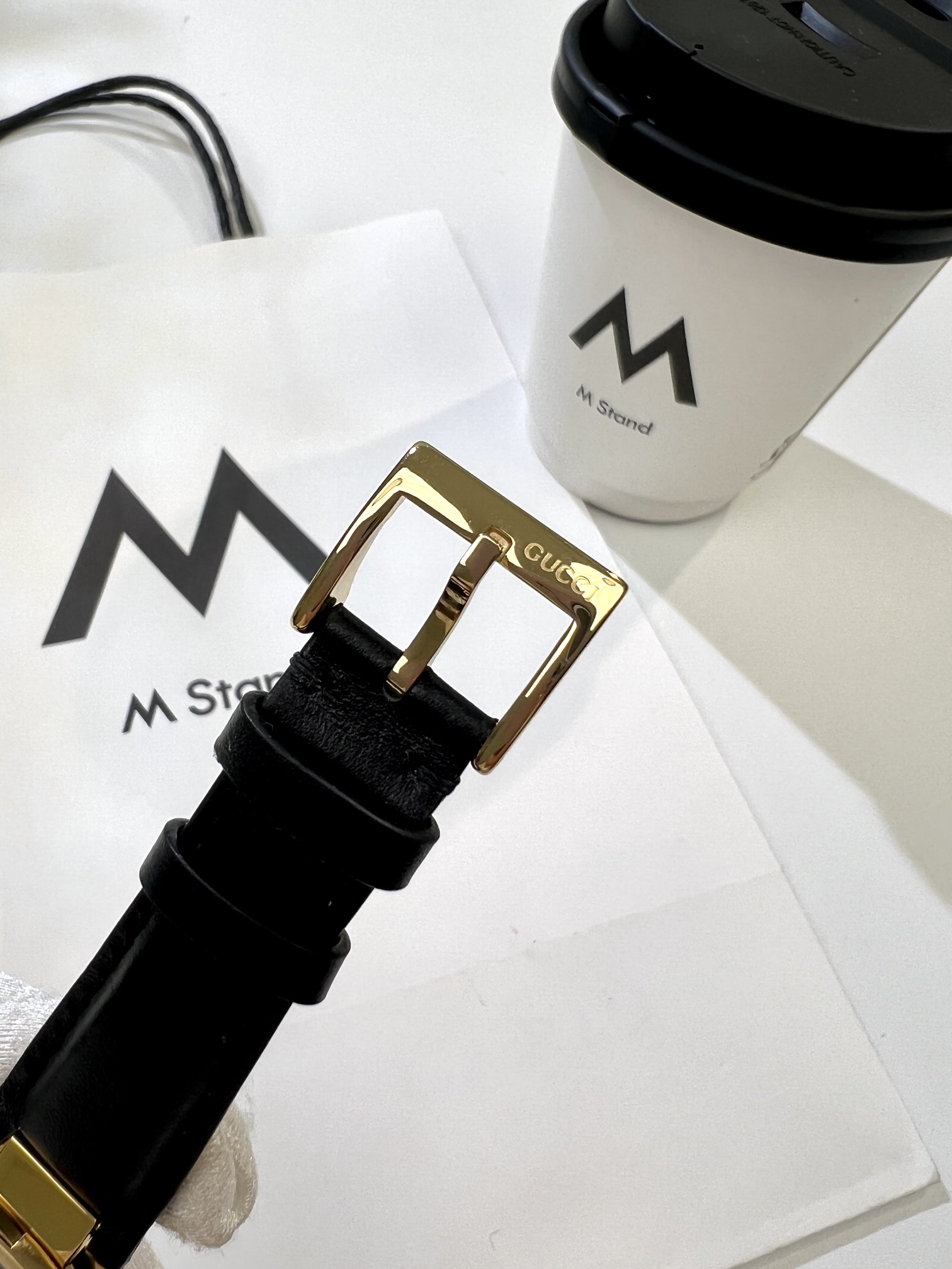 Watches GUCCL 323533 size:37 mm - vstockx