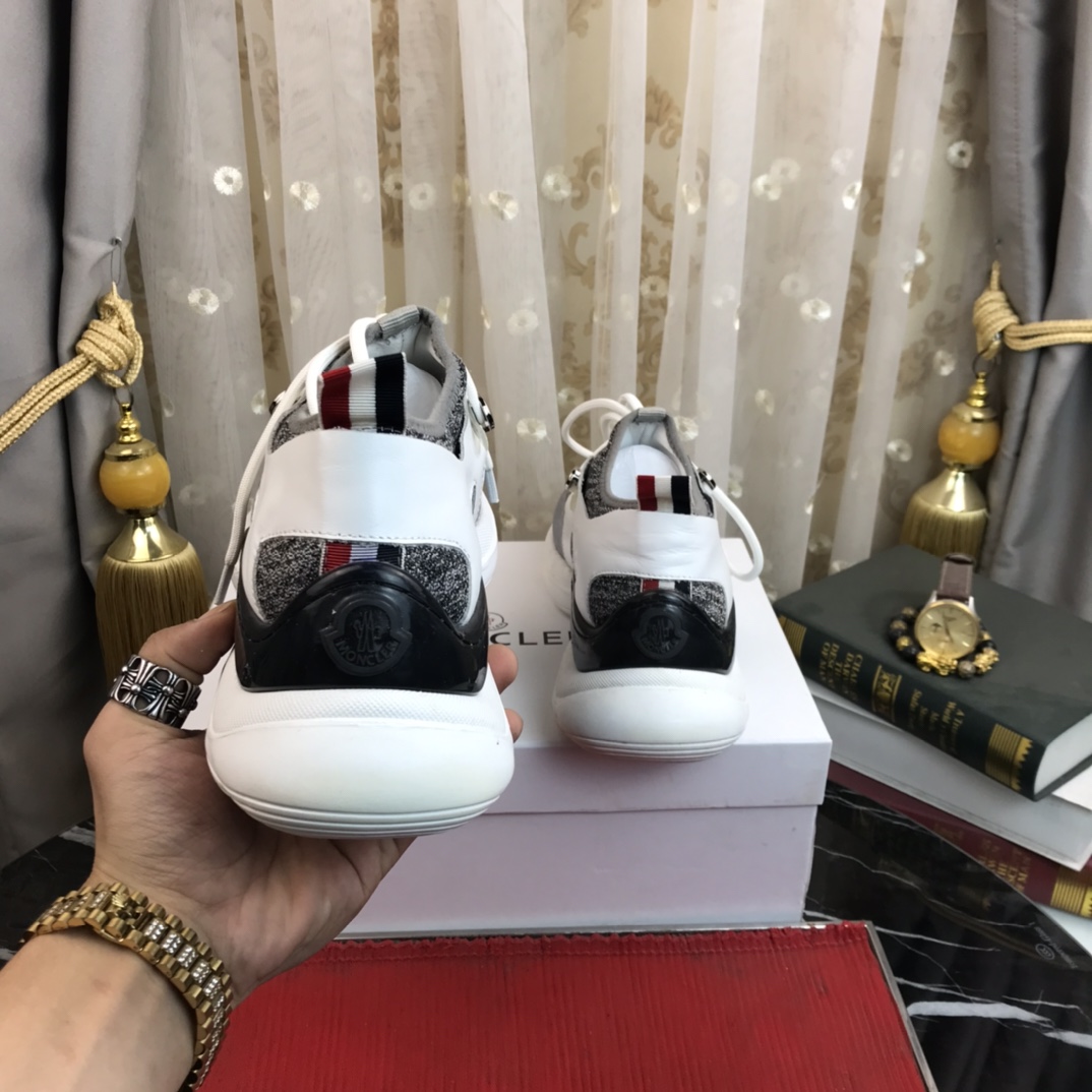 Moncler Leave No Trace Sneaker 6 - vstockx