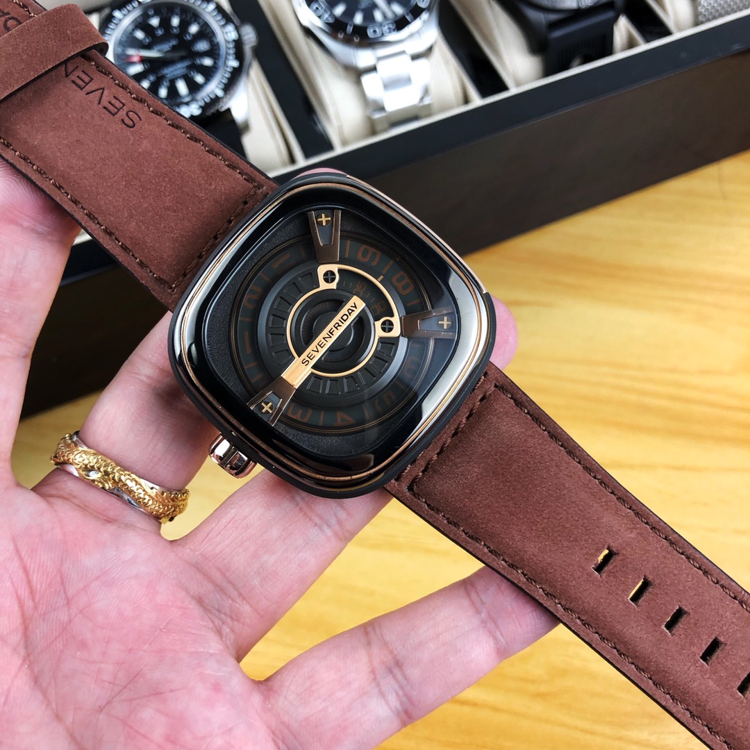 Watches Seven Friday 322817 size:47*13 mm - vstockx