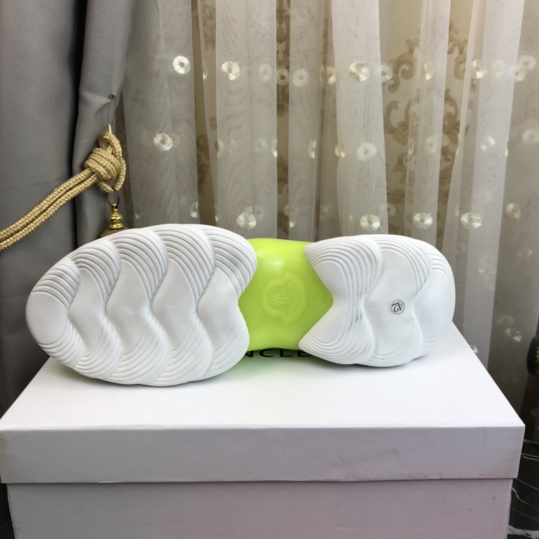 Moncler Leave No Trace Sneaker 4 - vstockx