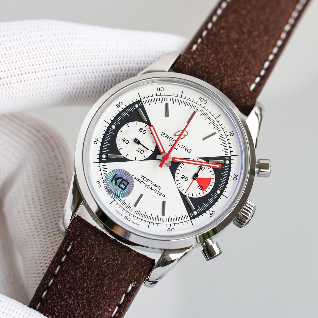 Watches BREITLING 323167 size:41*14.27 mm - vstockx