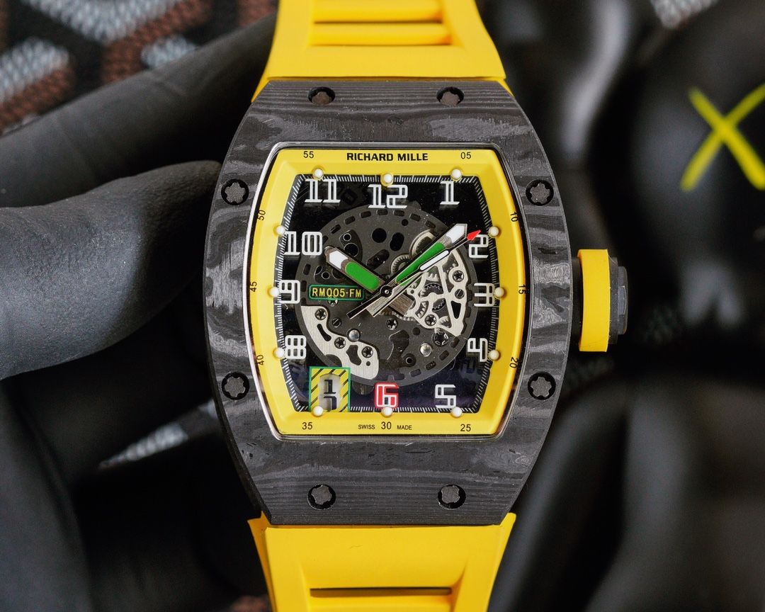 Watches Richard Mille 322522 size:45 mm - vstockx