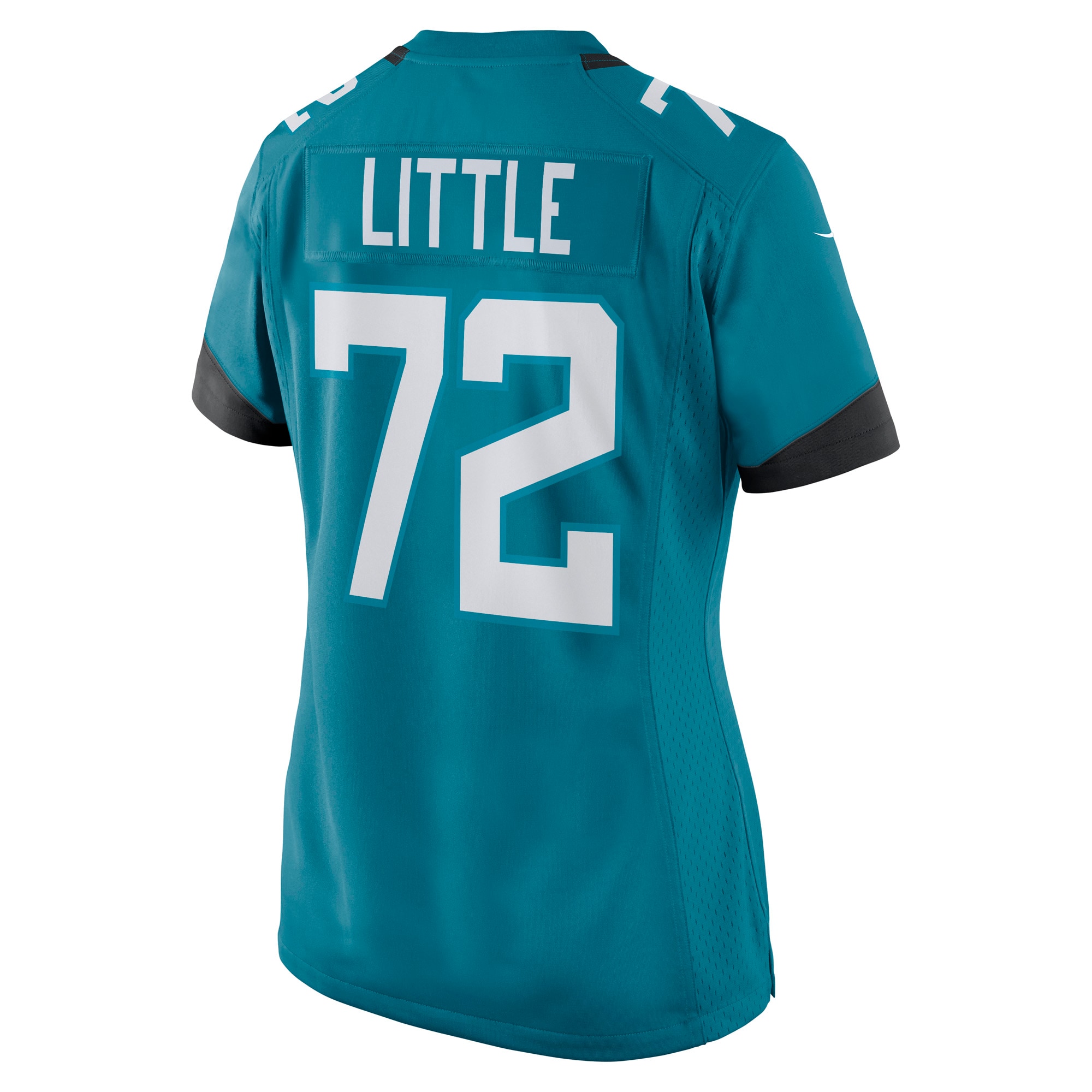 Walker Little Jacksonville Jaguars Nike Women's Game Jersey - Teal - vstockx