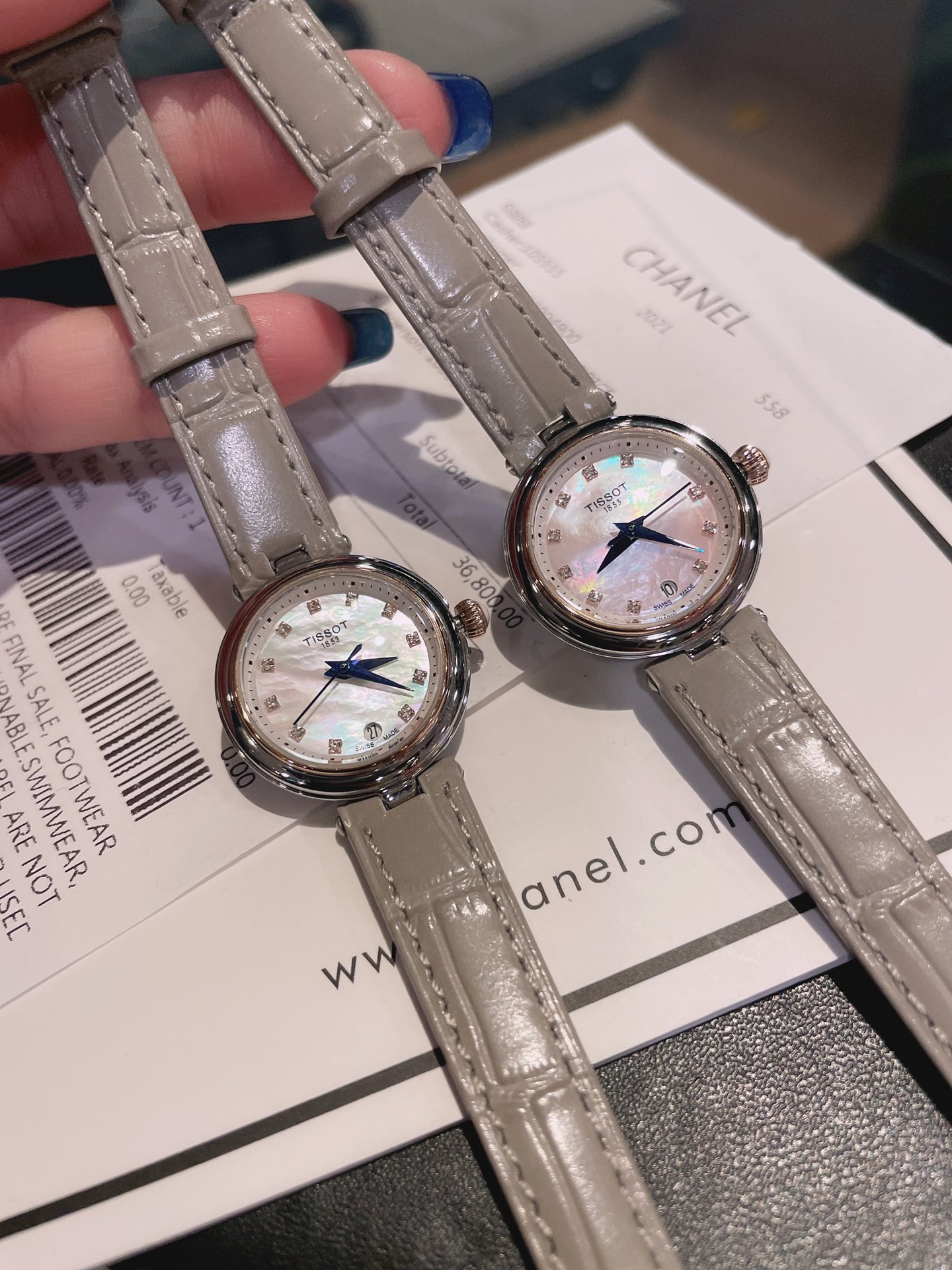 Watches Tissot 322437 size:26 mm - vstockx