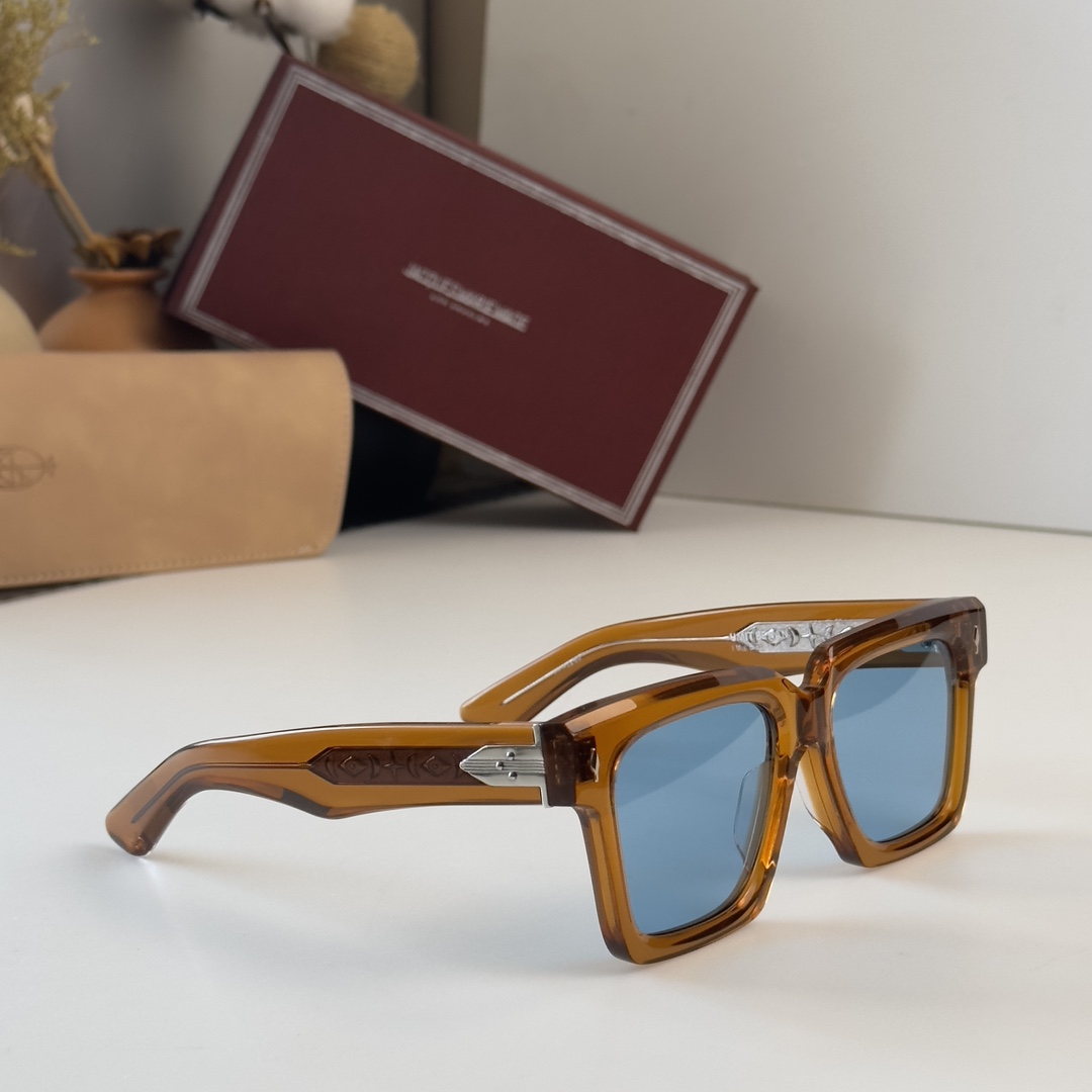 Sunglasses JACQUES MARIE MAGE BELIZE SIZE: 54��20-146 - vstockx