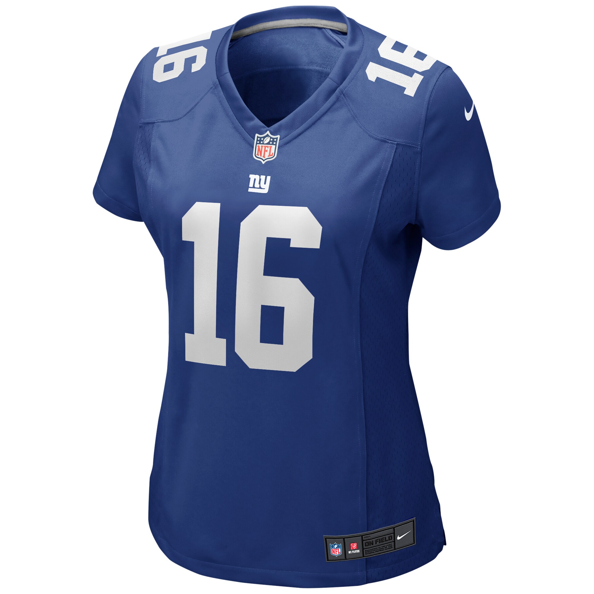 Frank Gifford New York Giants Nike Women's Game Retired Player Jersey - Royal - vstockx
