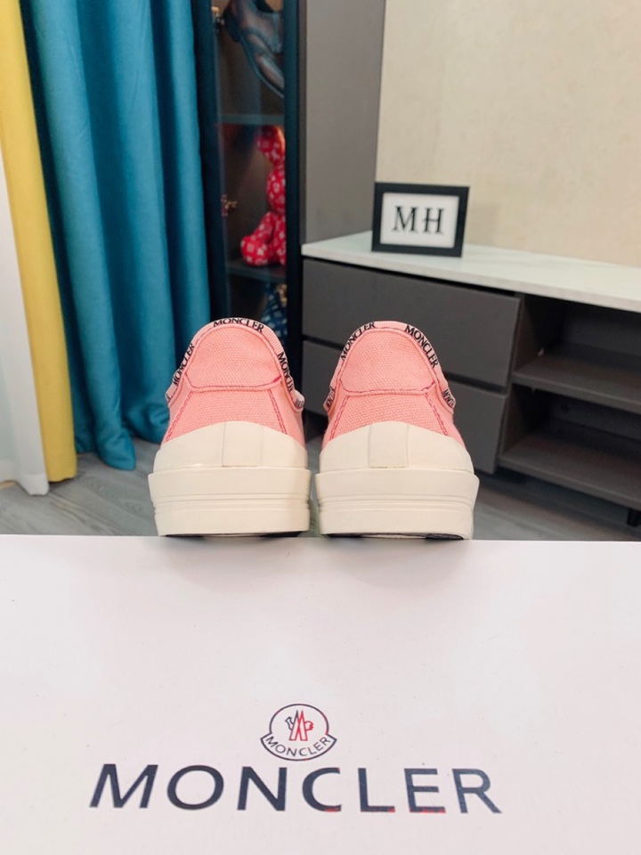 Moncler Lissex High Top Sneakers 1 - vstockx