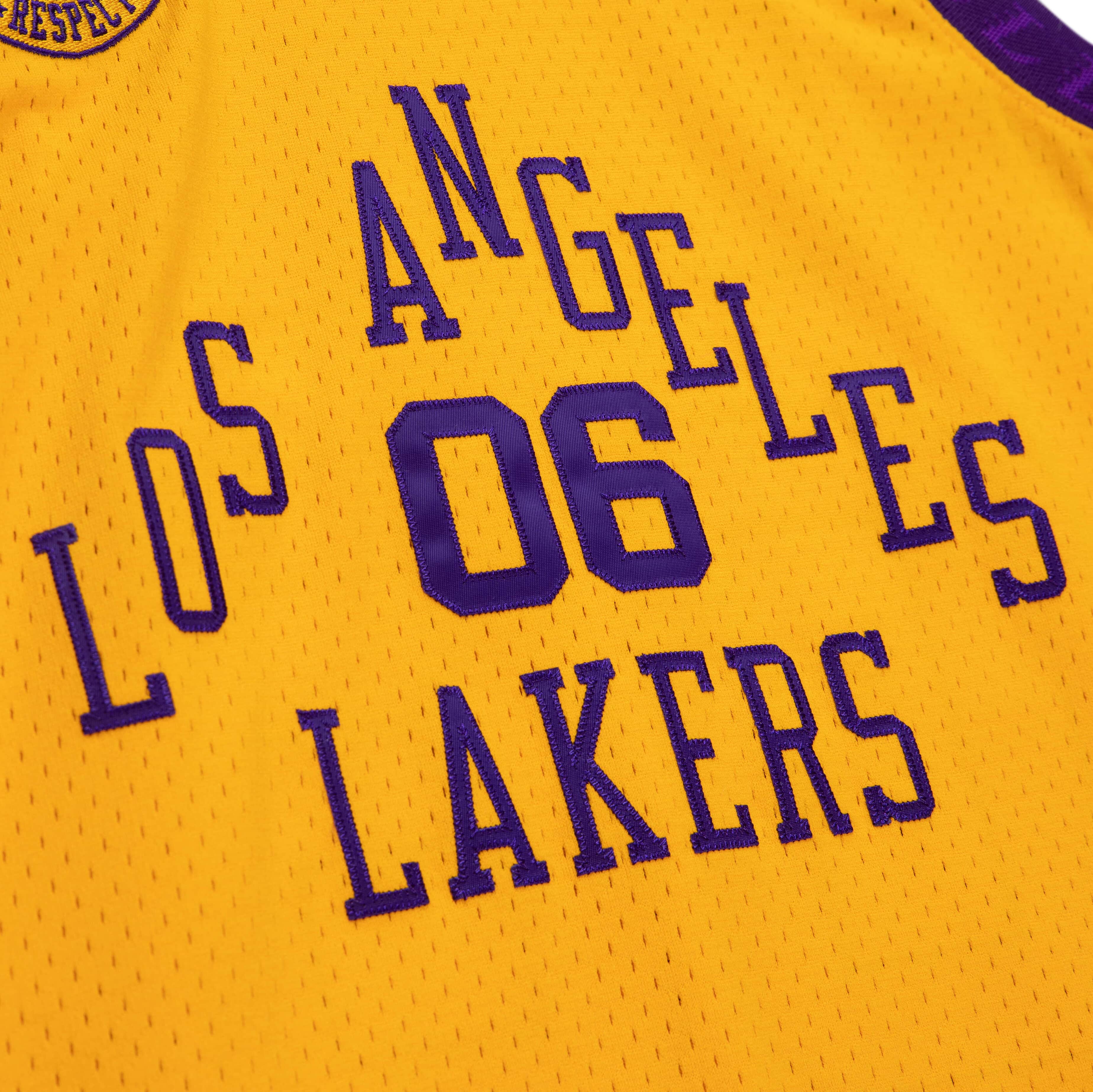 My Towns Bodega Jersey Los Angeles Lakers - vstockx