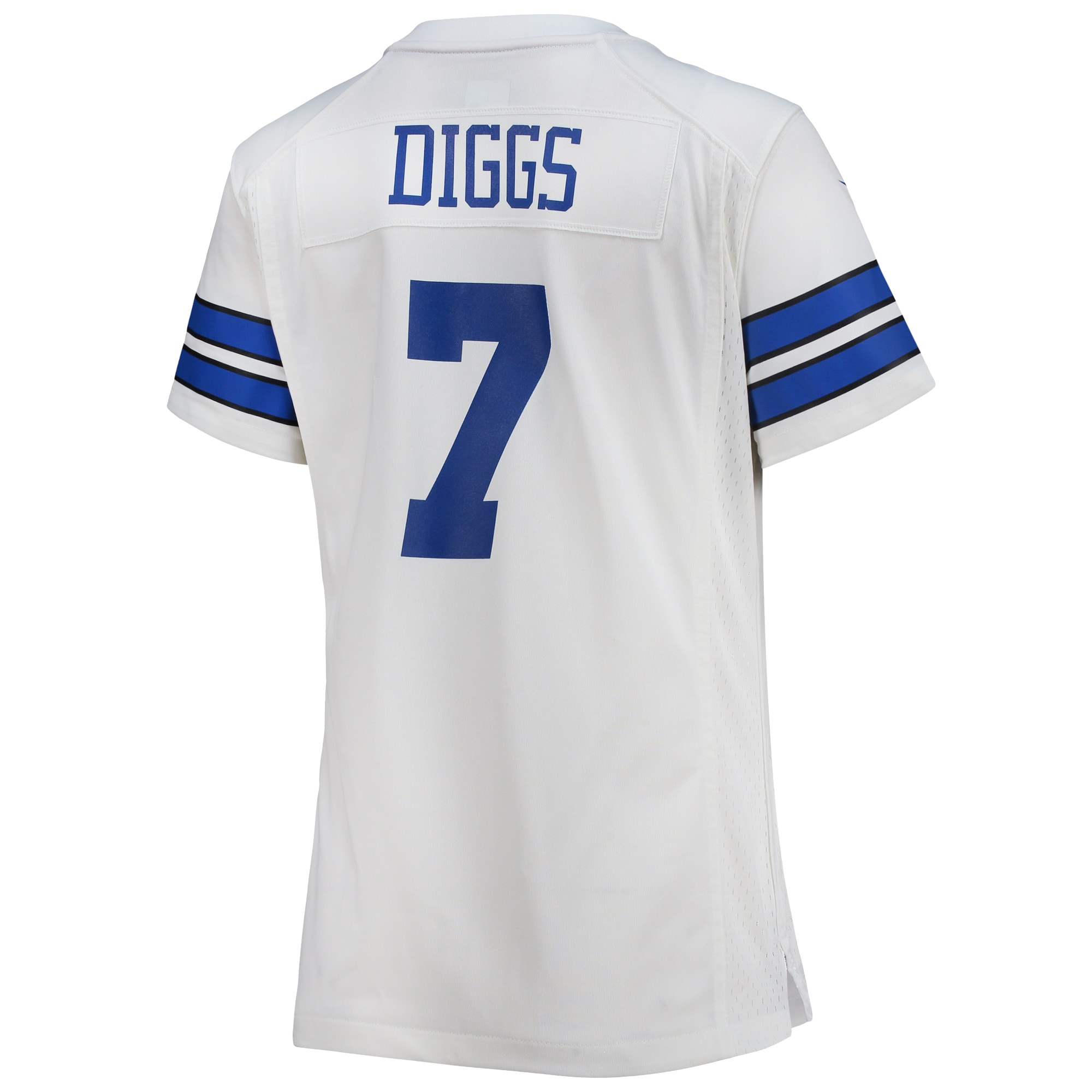Trevon Diggs Dallas Cowboys Nike Women's Game Jersey - White - vstockx