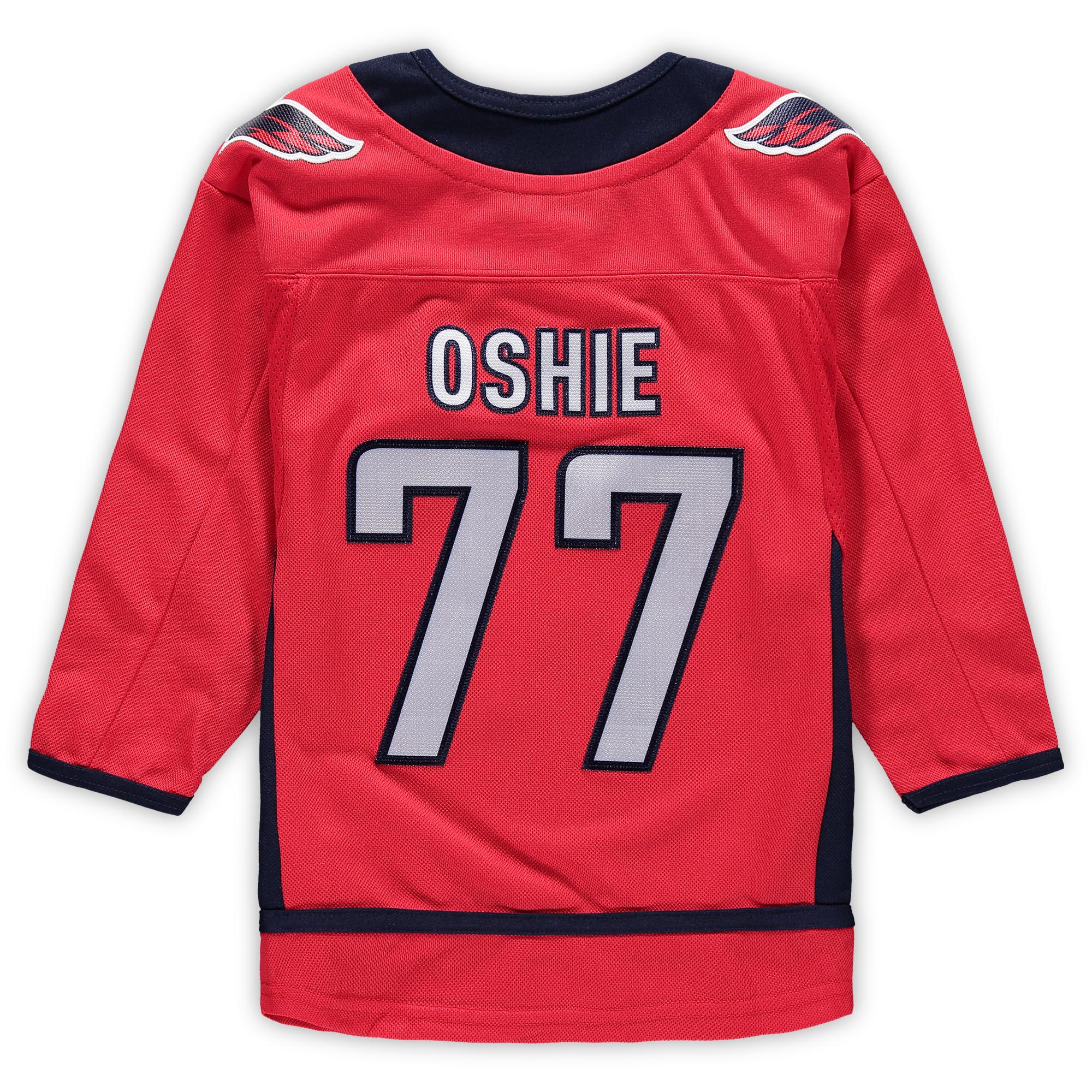 TJ Oshie Washington Capitals Preschool Home Premier Player Jersey - Red - vstockx