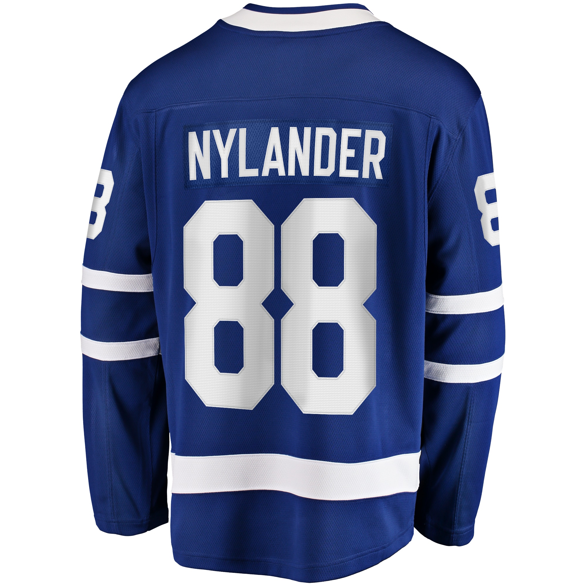 William Nylander Toronto Maple Leafs Fanatics Branded Home Breakaway Player Jersey - Blue - vstockx