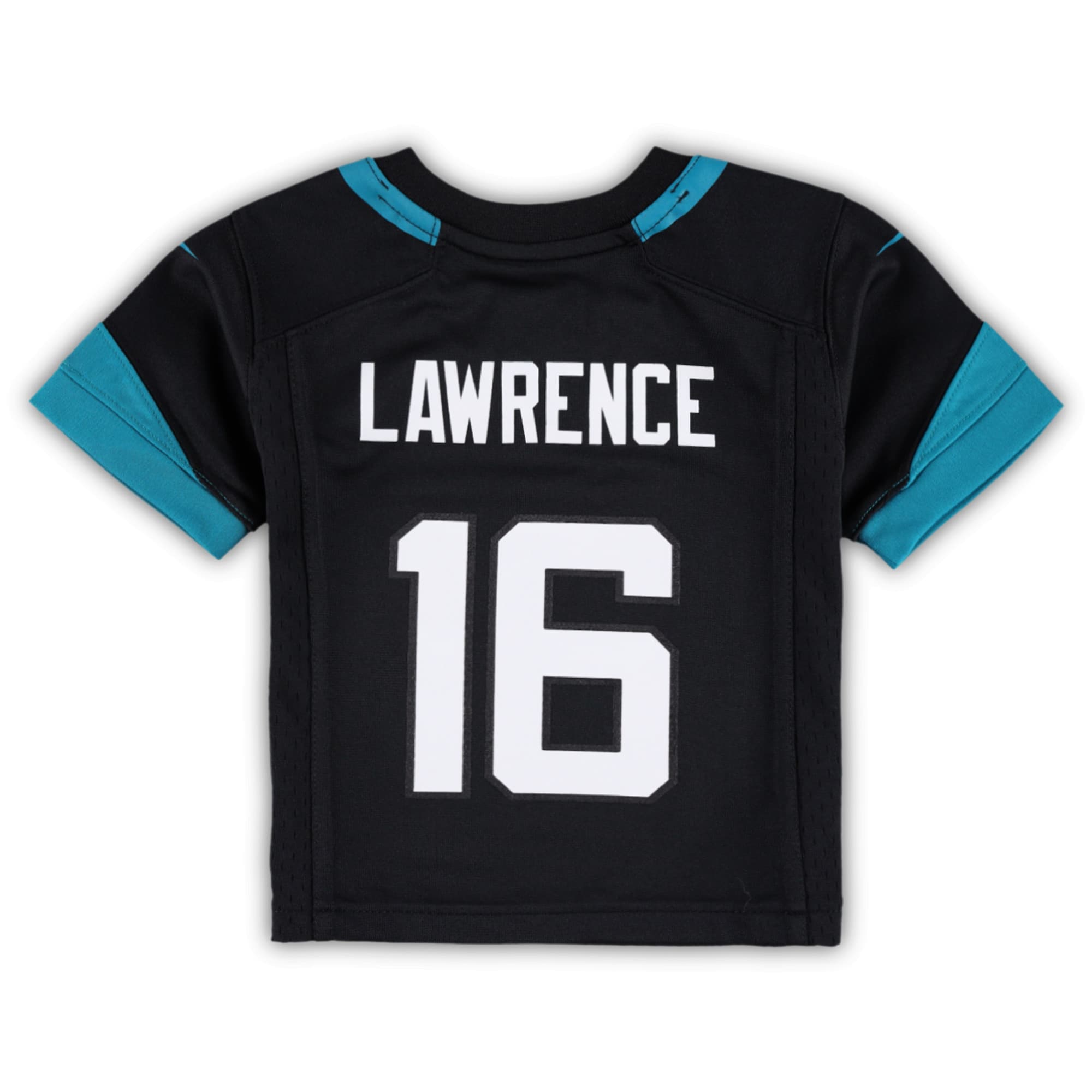 Trevor Lawrence Jacksonville Jaguars Nike Toddler Game Jersey - Black - vstockx