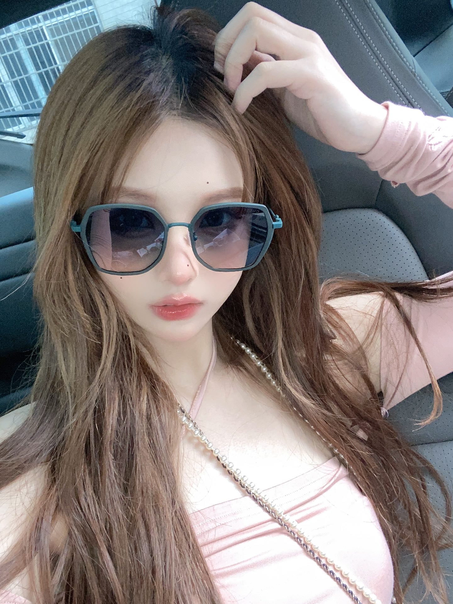 Sunglasses Gucci GG0462 size:55-20-140 - vstockx