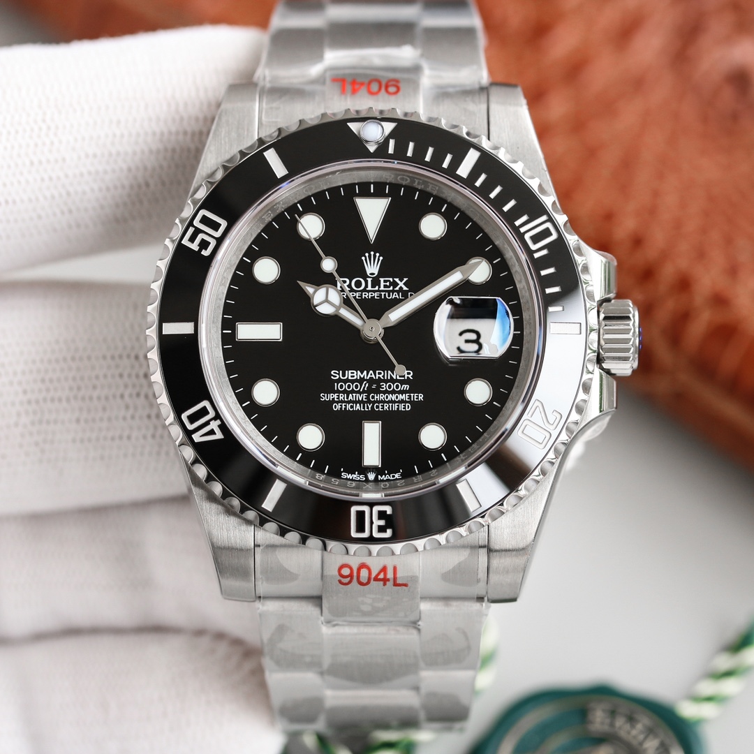 Watch Rolex 40mm 41mm 12 - vstockx