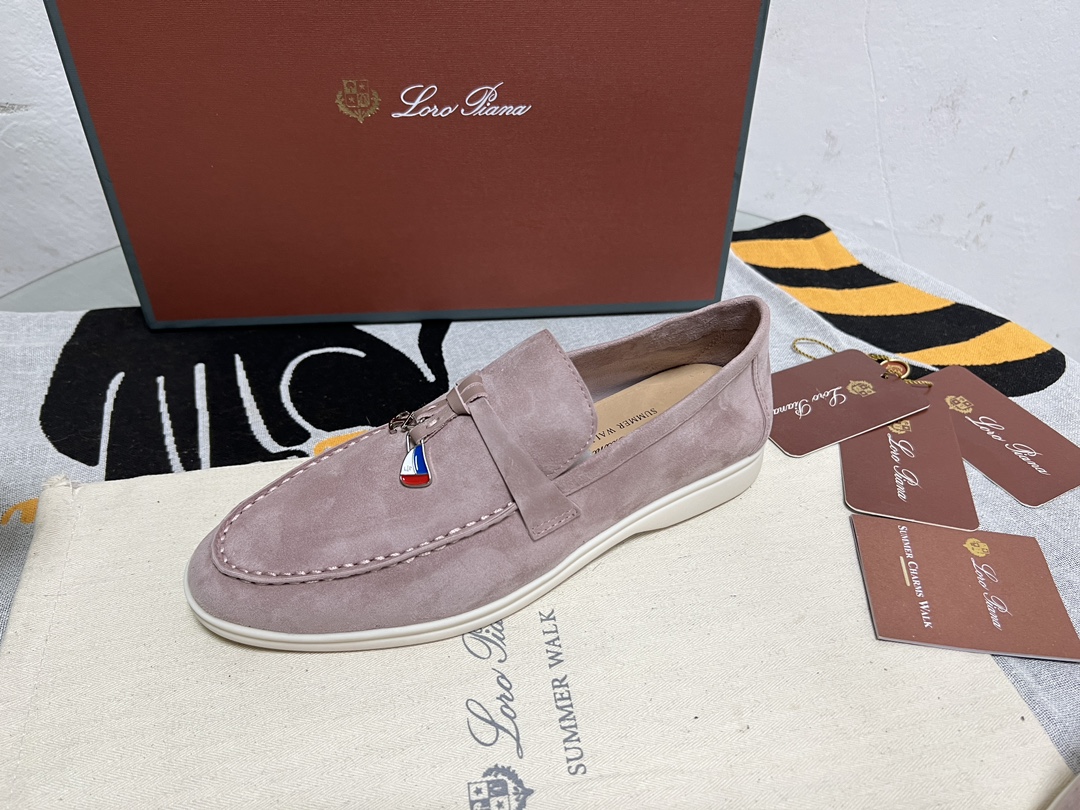 Loro Piana shoes 295 - vstockx