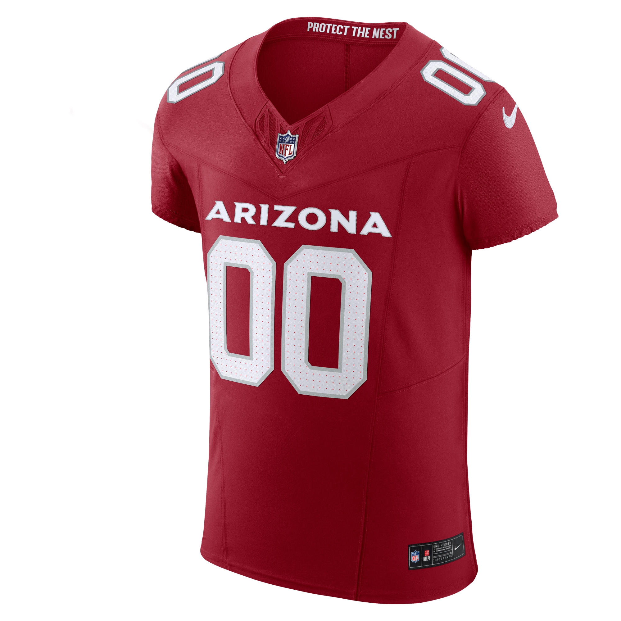 Arizona Cardinals Nike Vapor F.U.S.E. Elite Custom Jersey - Cardinal - vstockx