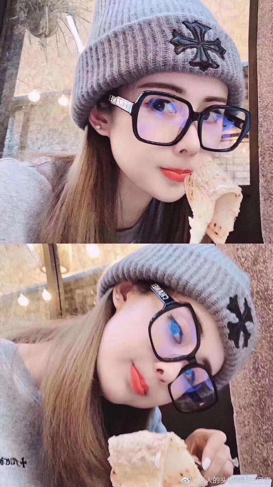 Sunglasses Chanel Model��CH5408 Size��56��17 140 - vstockx