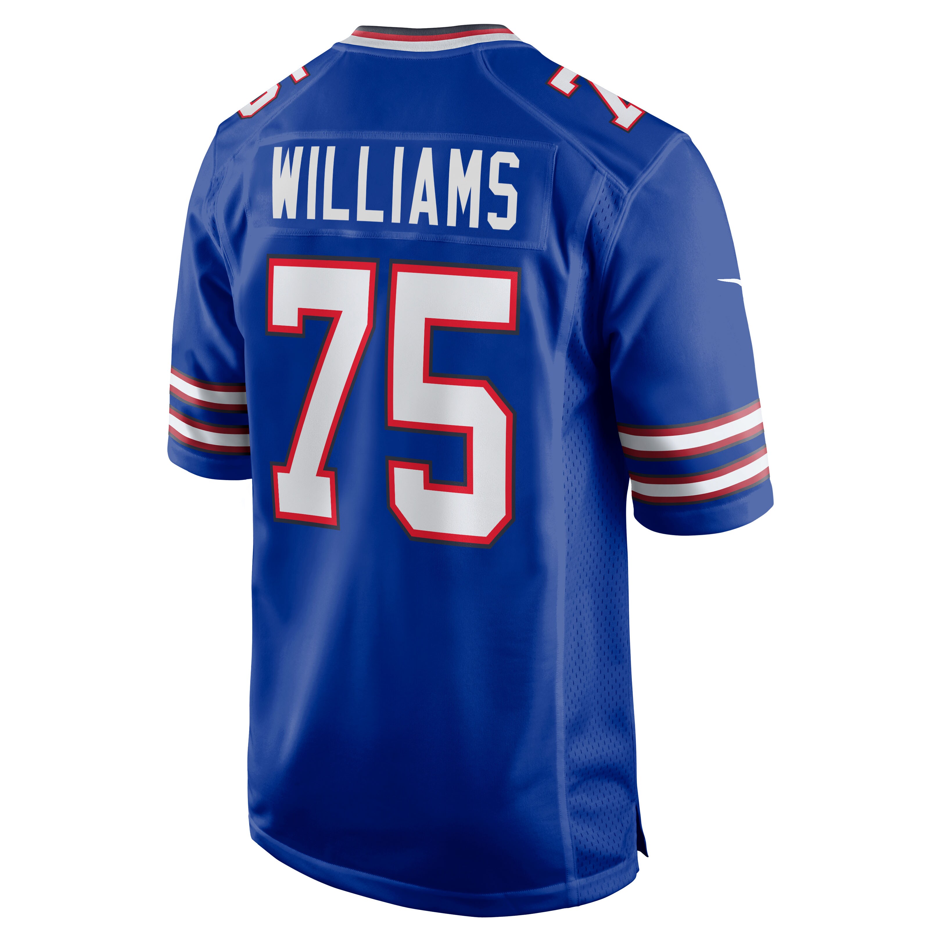 Daryl Williams Buffalo Bills Nike Game Player Jersey - Royal - vstockx