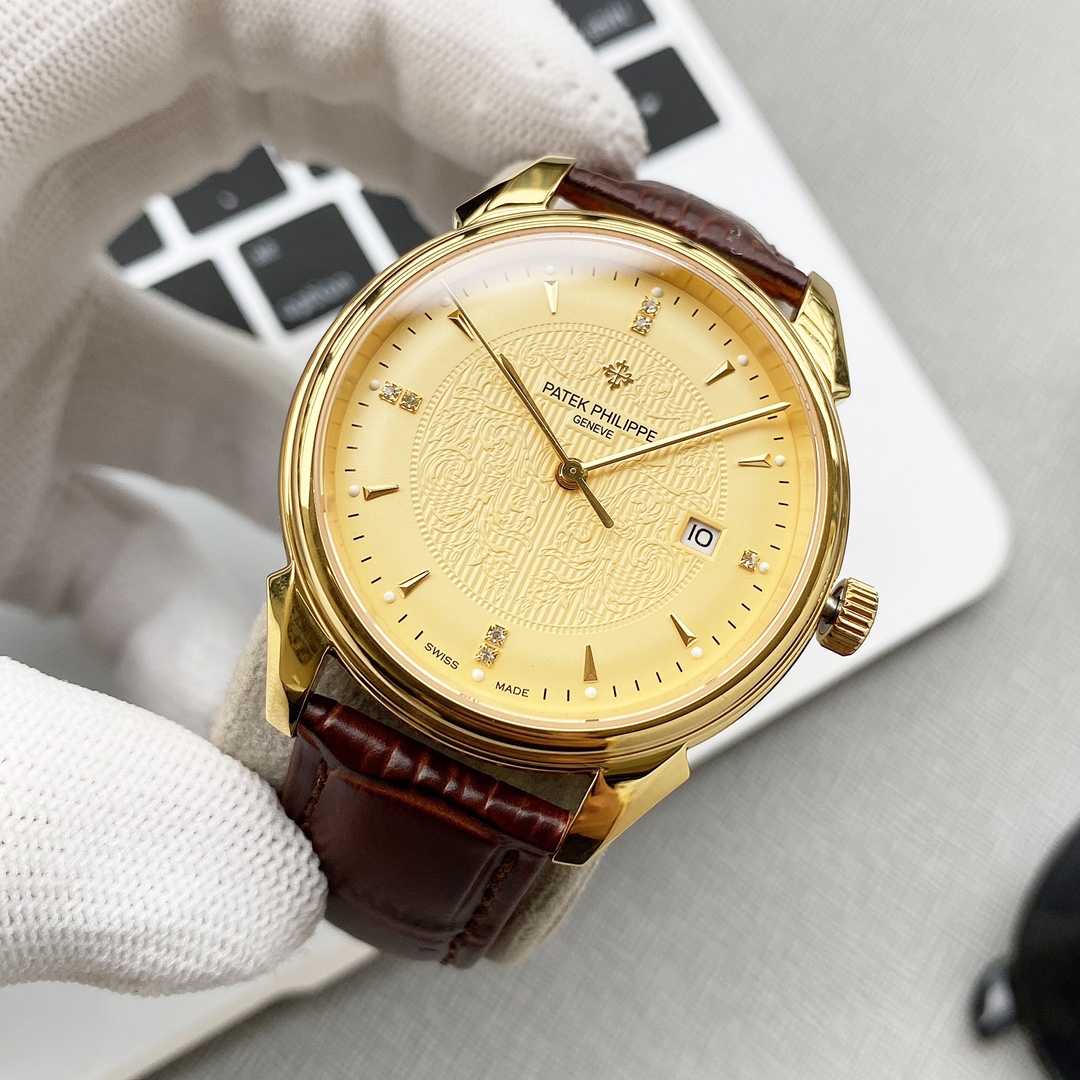 Watches Patek Philippe 314337 size:40*10 mm - vstockx