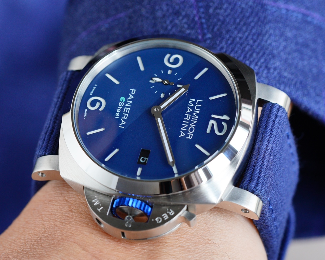 Watches PANERAI 322862 size:42 mm - vstockx