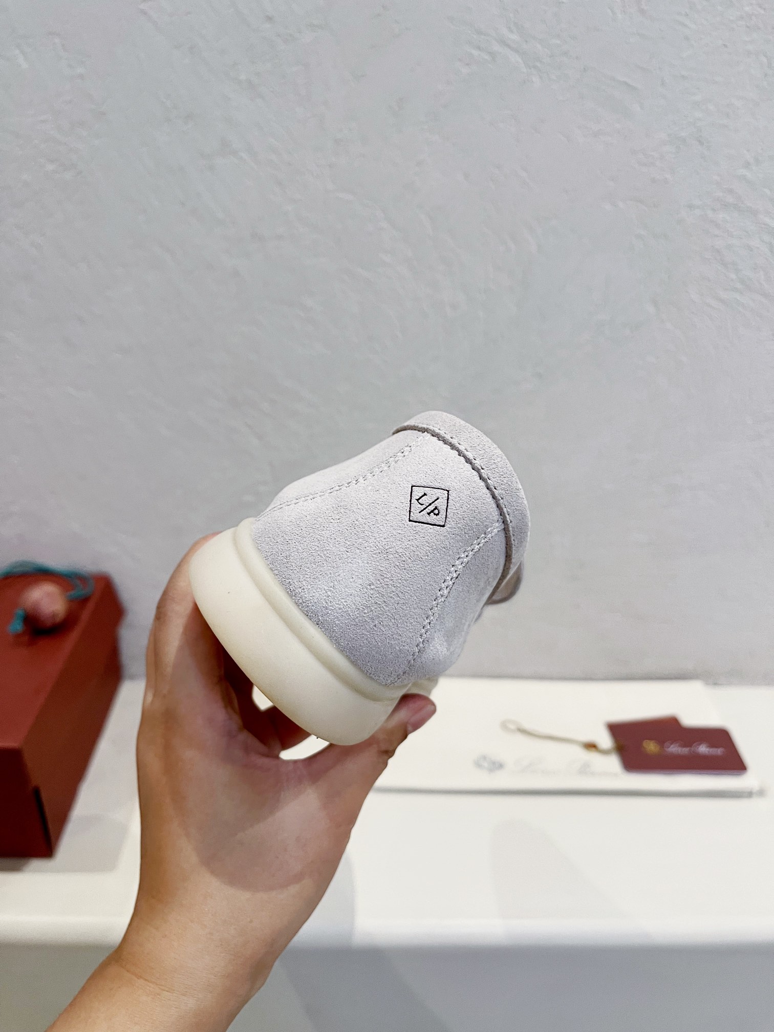 Loro Piana shoes 183 - vstockx