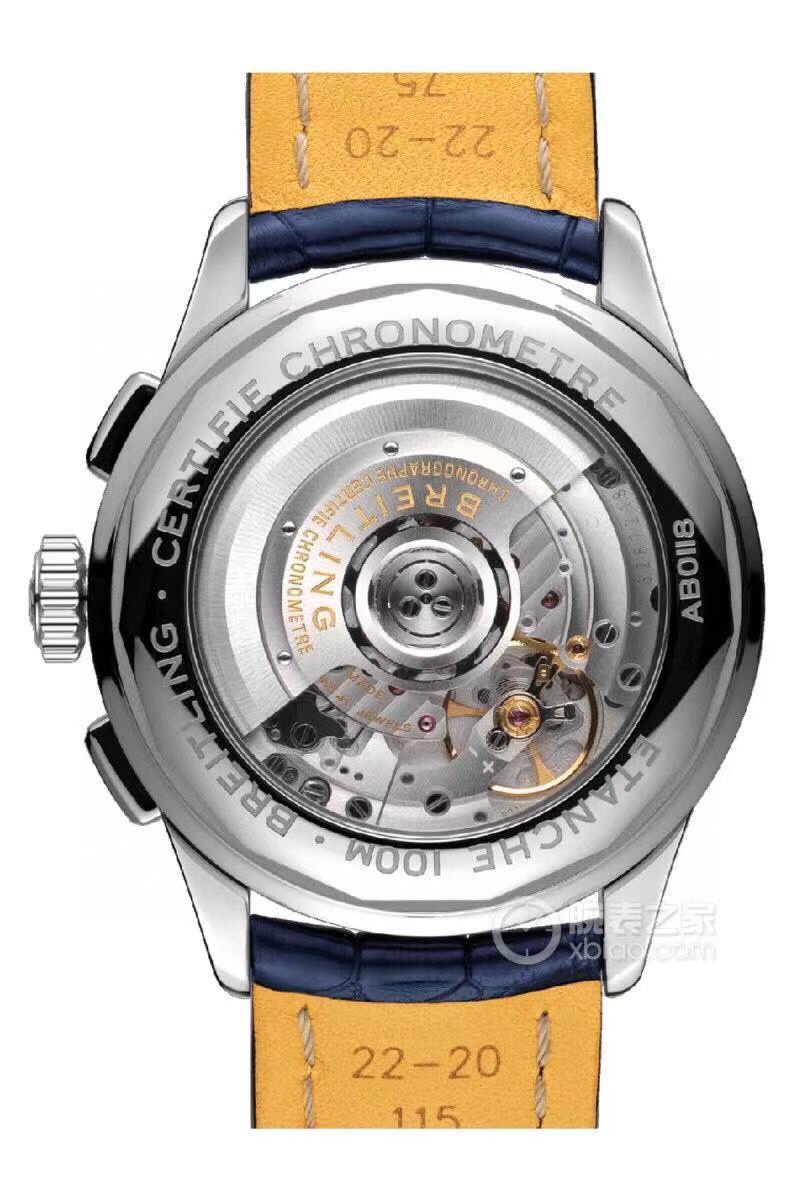 Watches BREITLING 323178 size:42 mm - vstockx