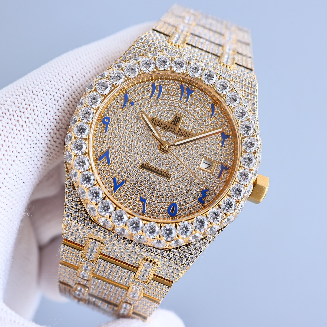 Watches AudemarsPiguet 323097 size:42*12 mm - vstockx