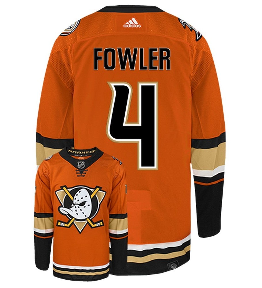 Cam Fowler Anaheim Ducks Adidas Primegreen Authentic NHL Hockey Jersey - vstockx