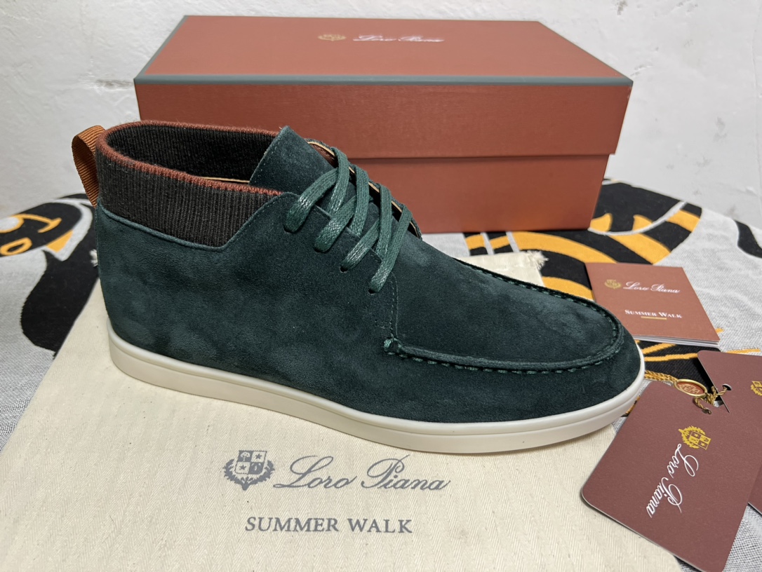 Loro Piana shoes 244 - vstockx