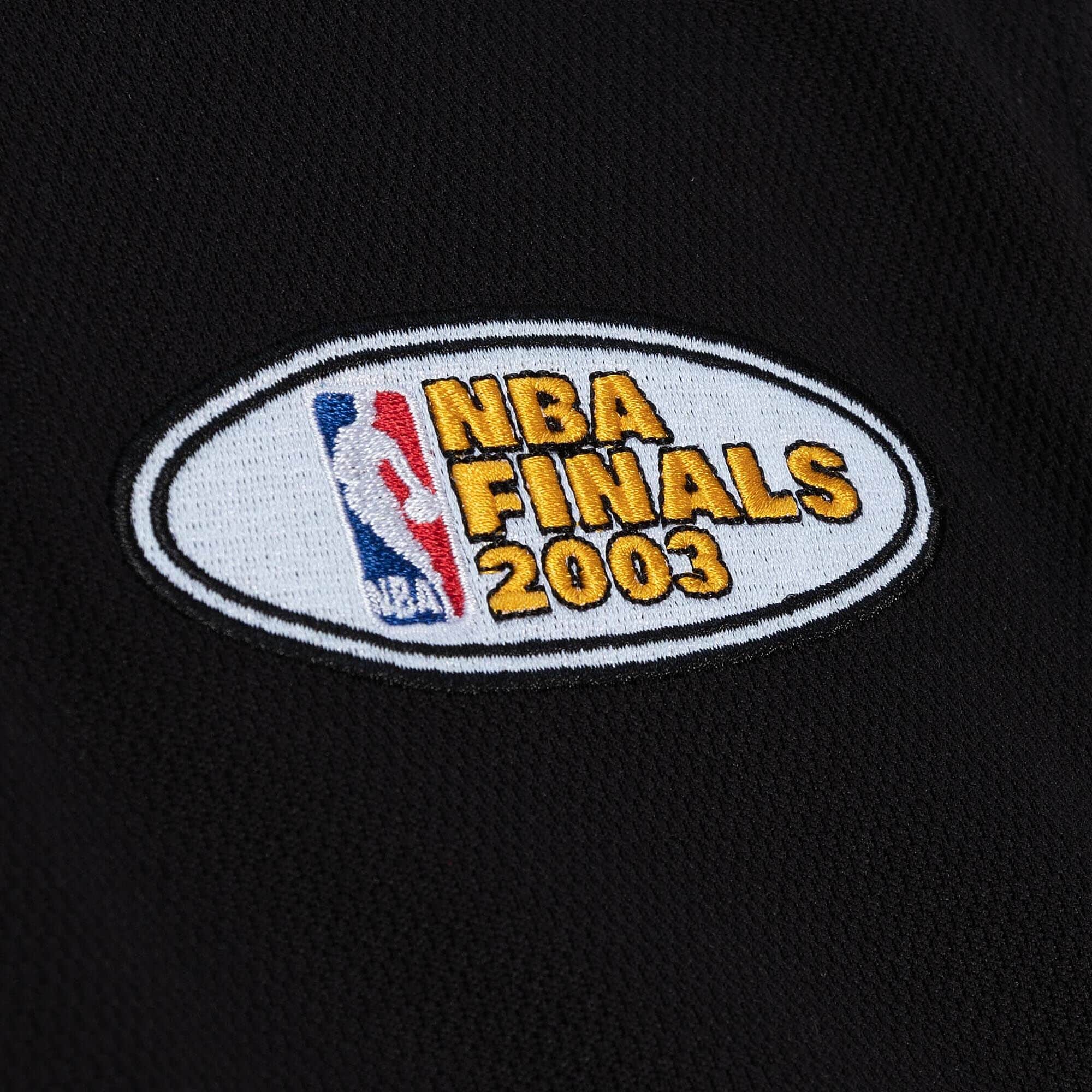 Authentic San Antonio Spurs 2002-03 Shooting Shirt - vstockx
