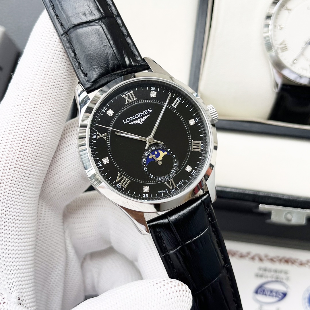 Watches Longines 322356 size:42*11 mm - vstockx