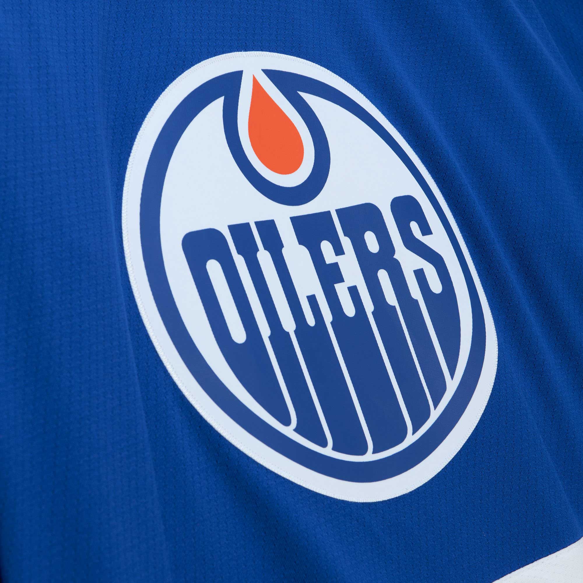 Paul Coffey Edmonton Oilers Mitchell & Ness 1986/87 Blue Line Player Jersey - Royal - vstockx